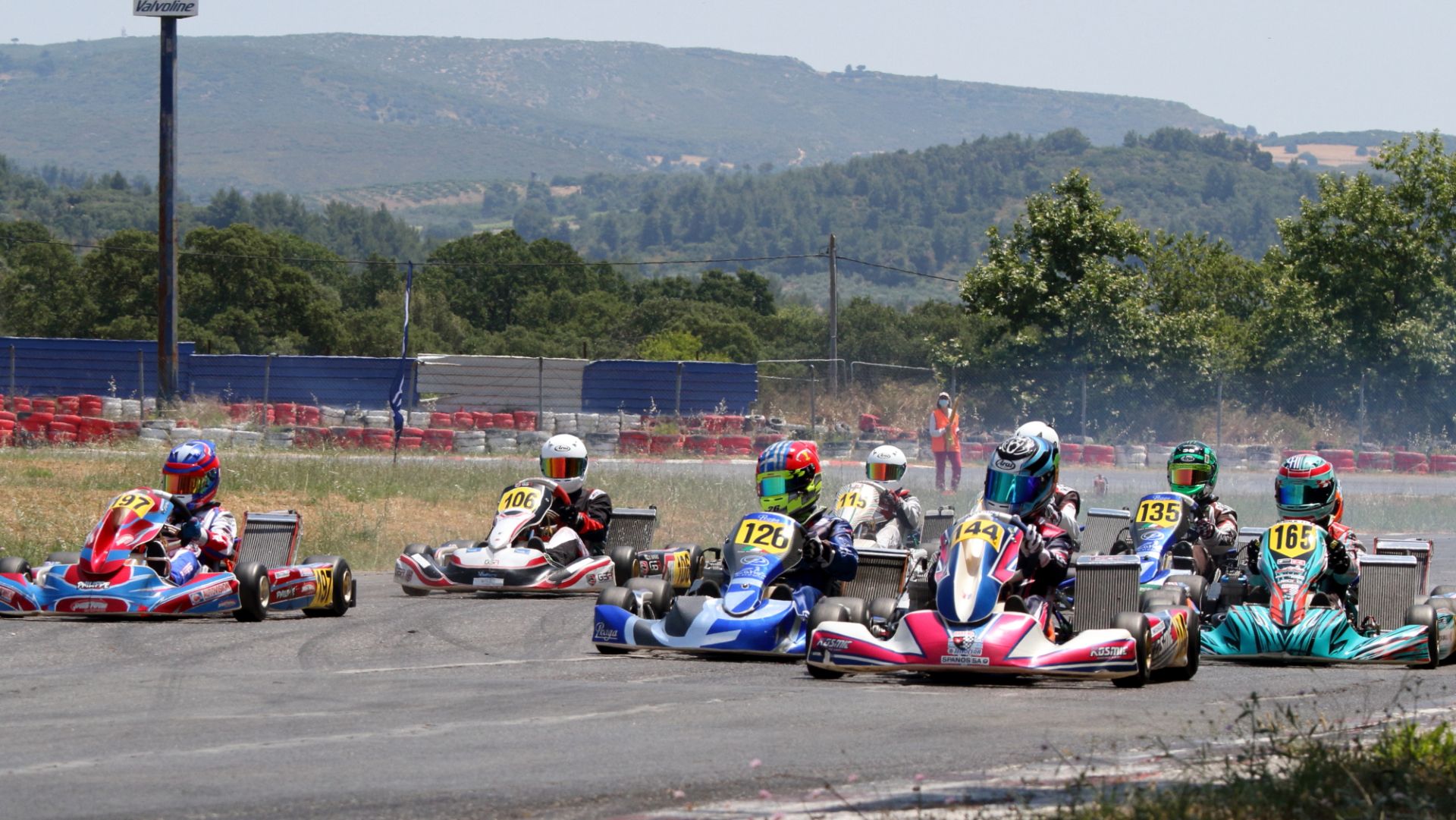 Κύπελλο Ελλάδας Karting