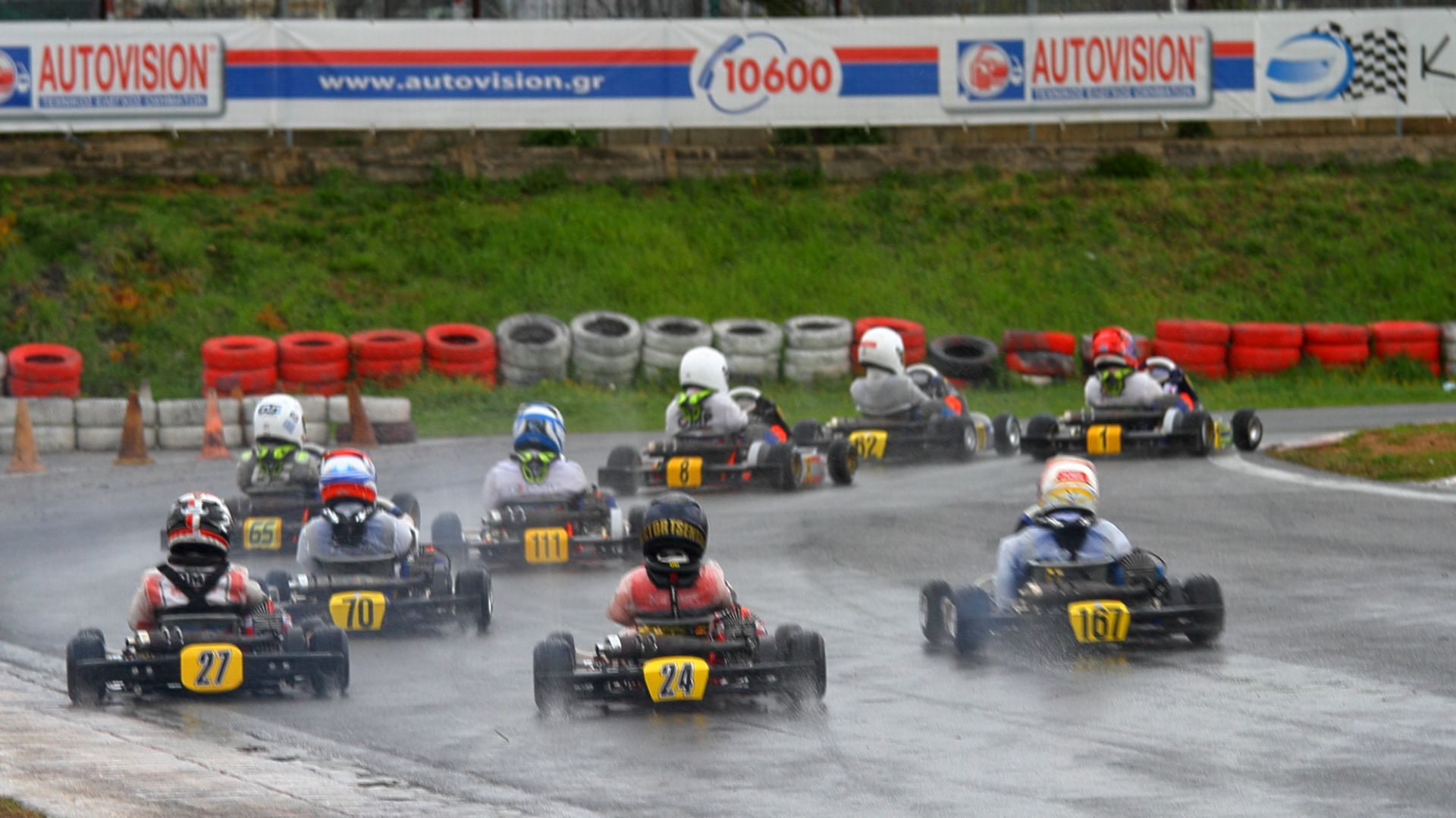 Greek Cup Karting