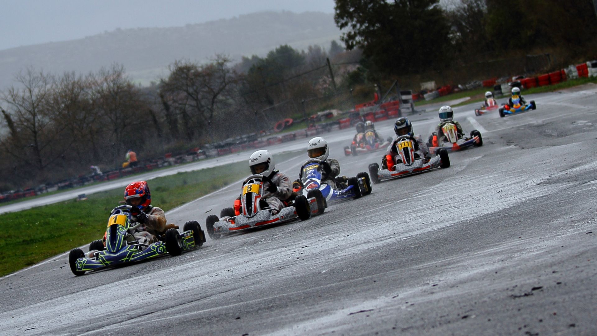 Greek Cup Karting