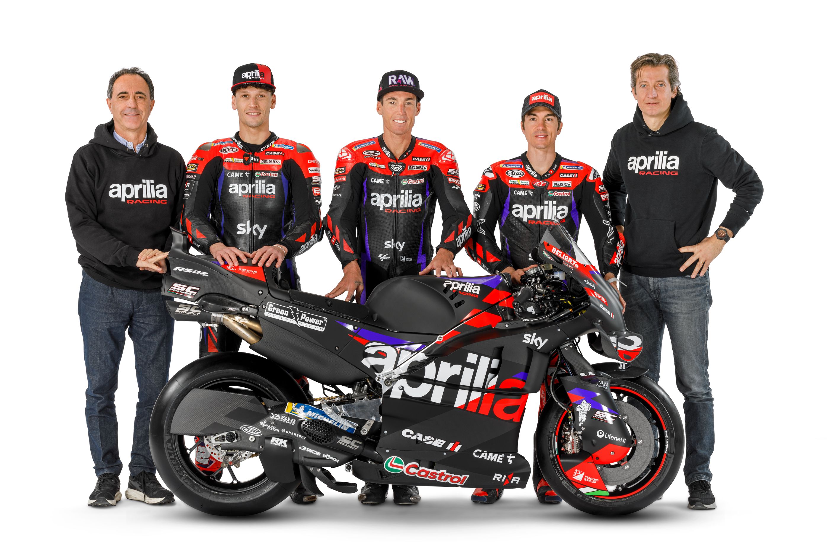 Aprilia MotoGP