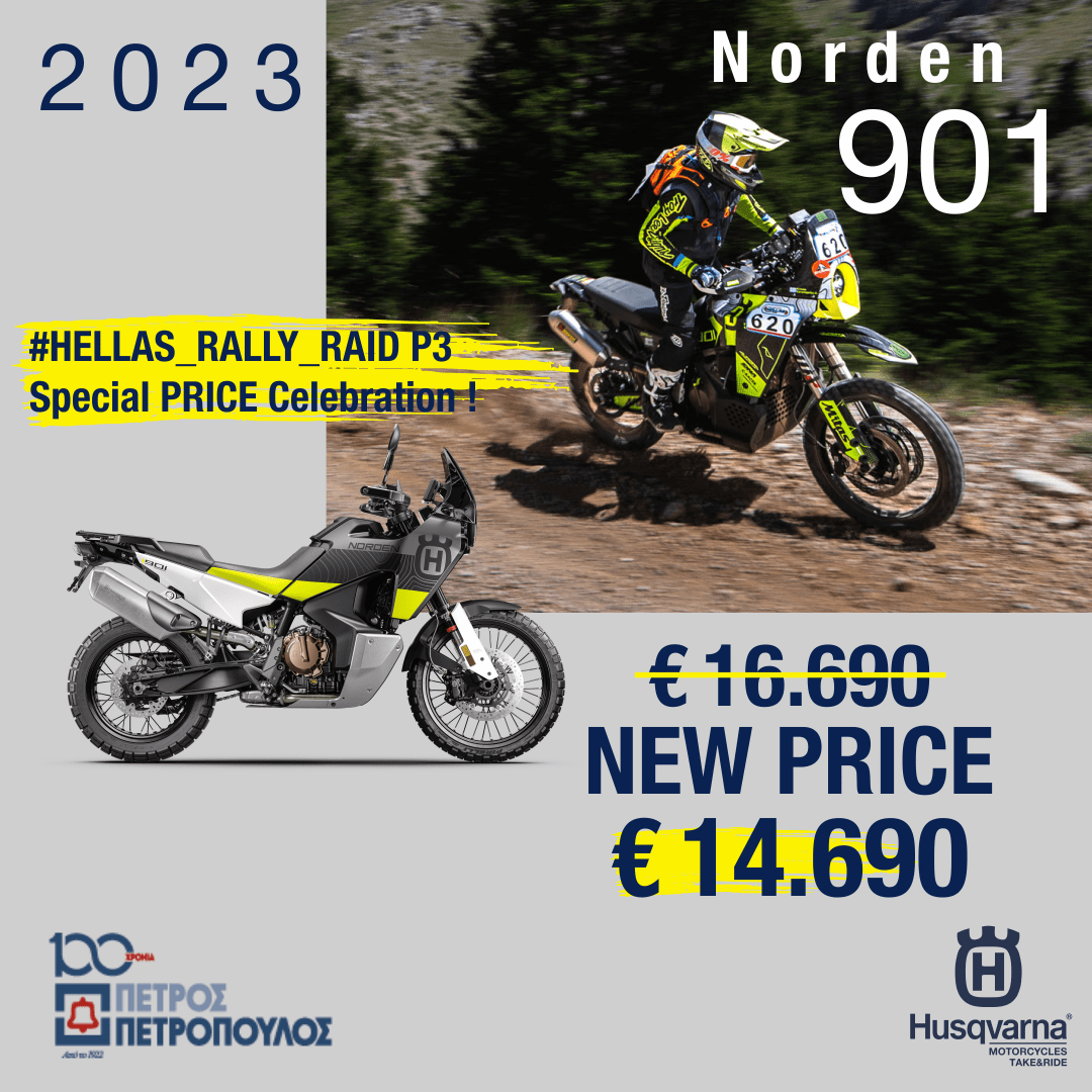 Husqvarna Norden 901