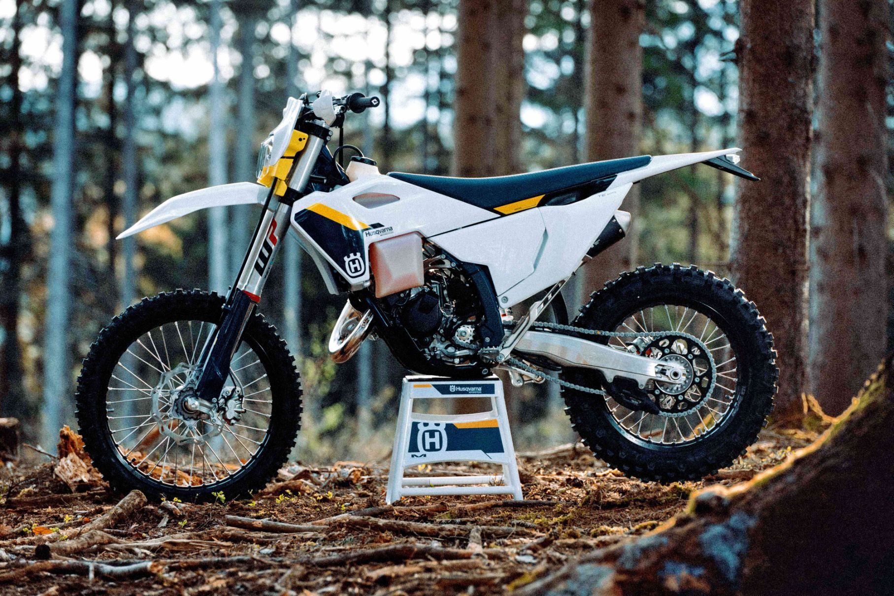 Husqvarna TE 125