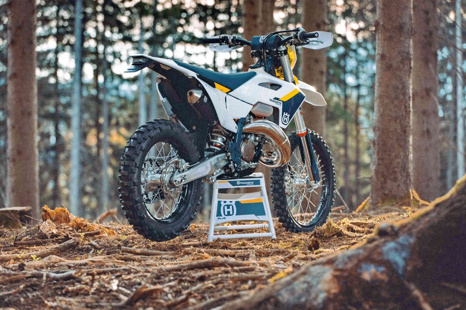 Husqvarna TE 125