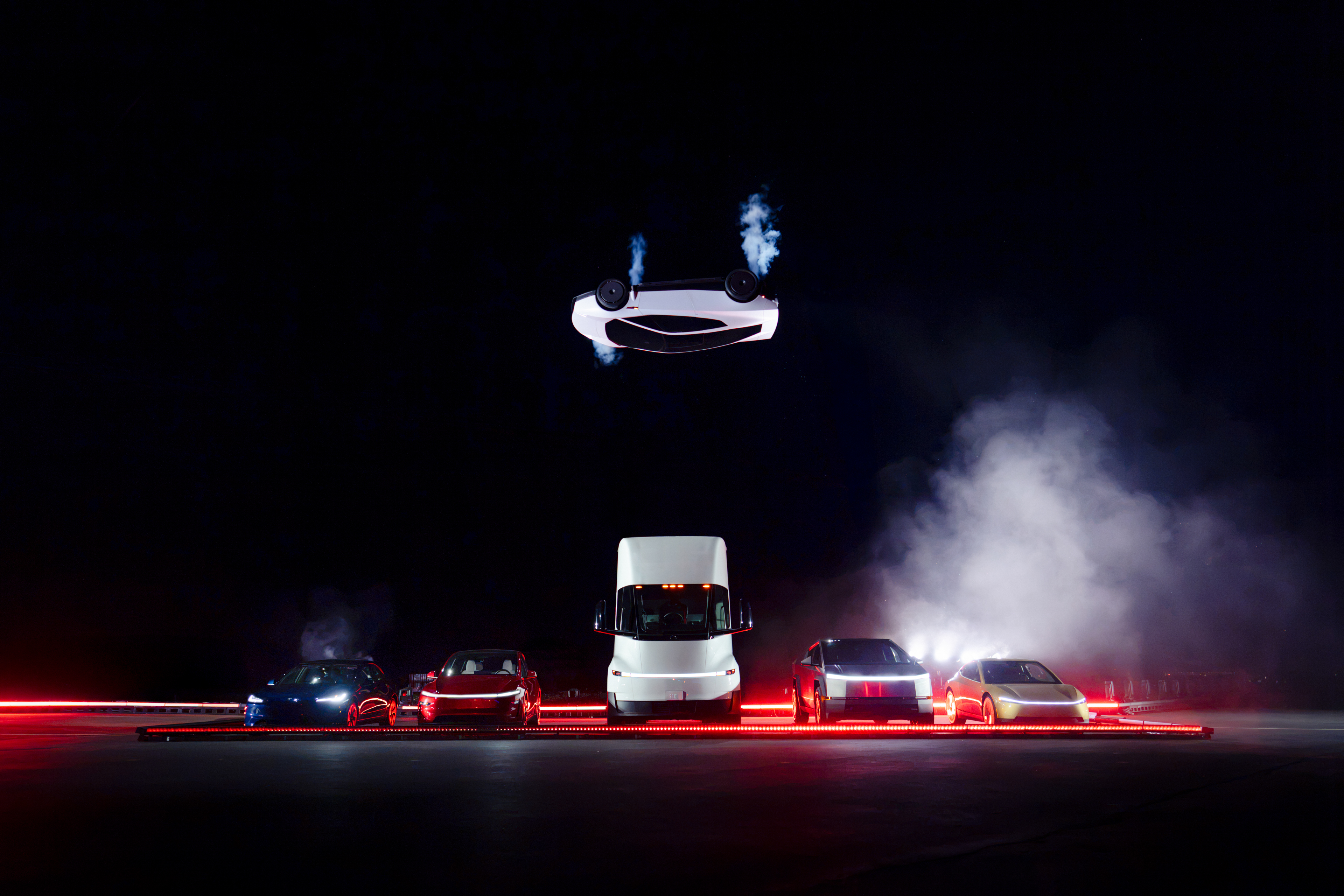 Tesla Roadster