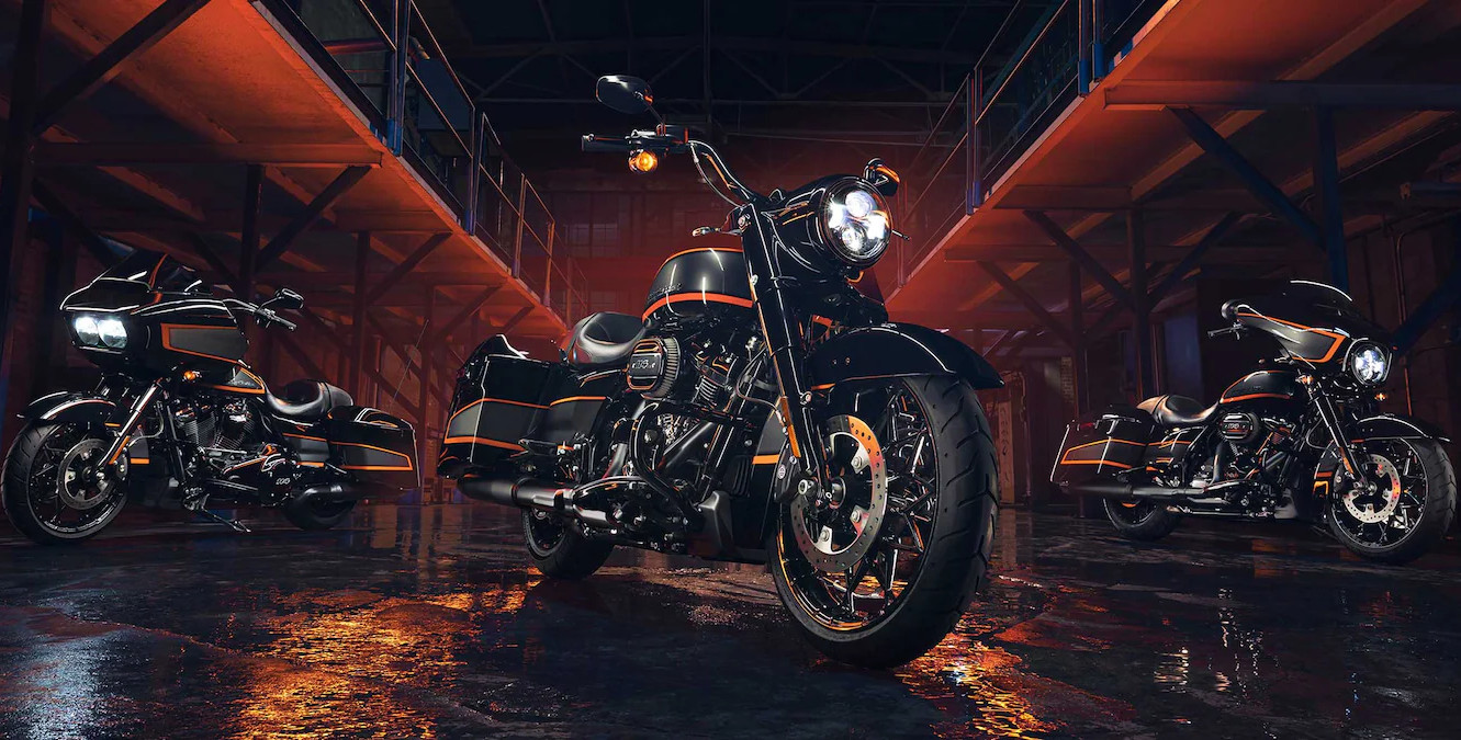 Harley Davidson