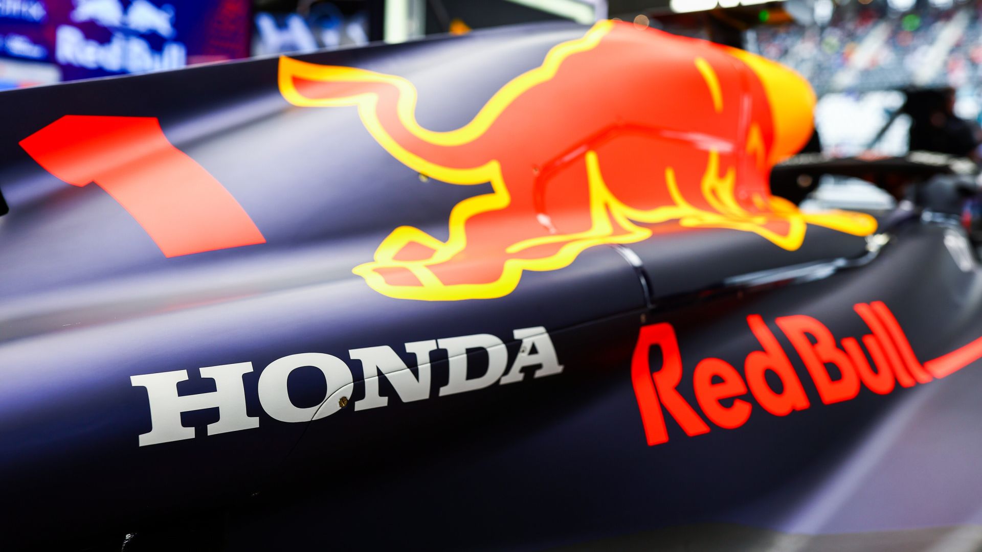 Honda Red Bull Racing