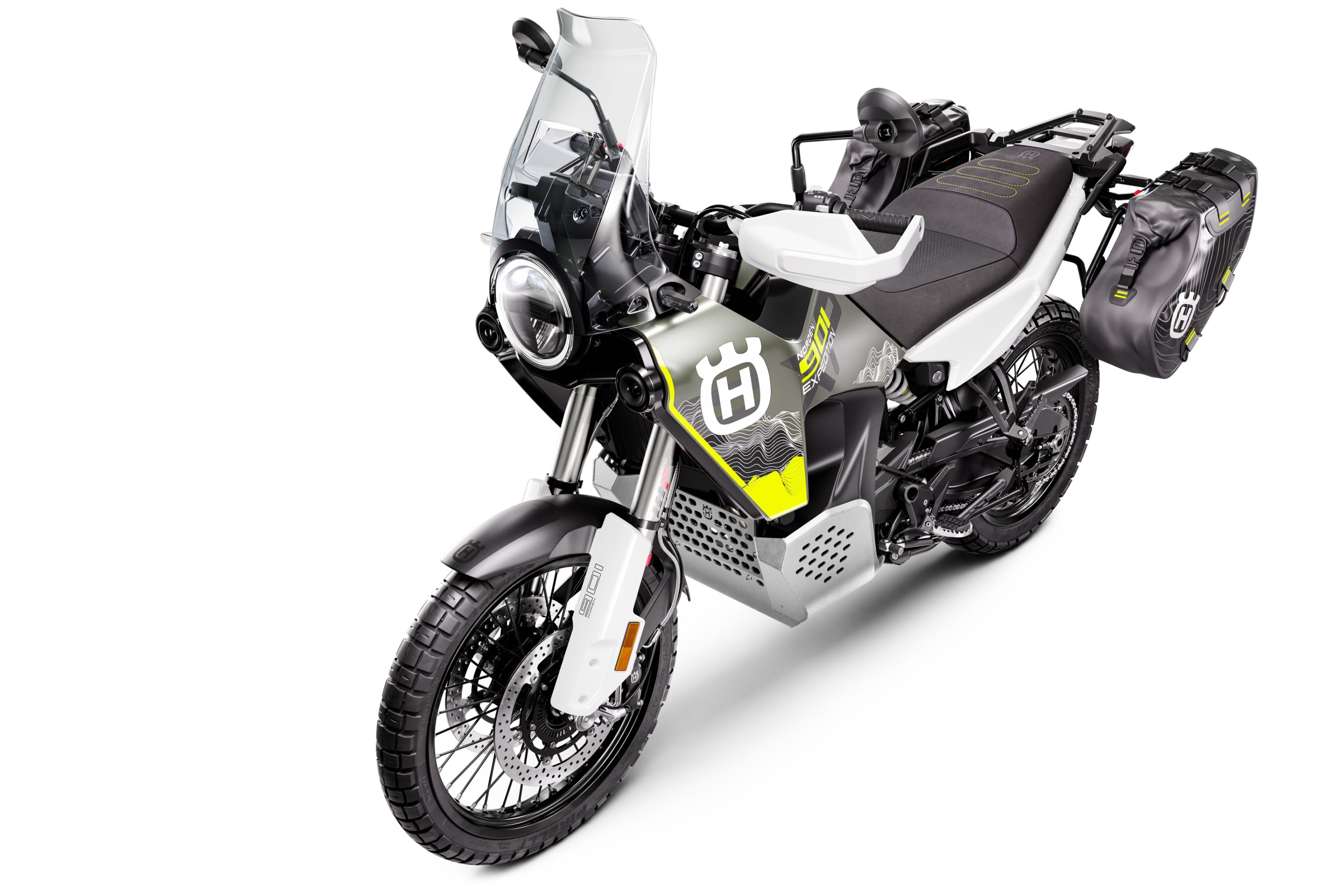 Husqvarna Norden 901