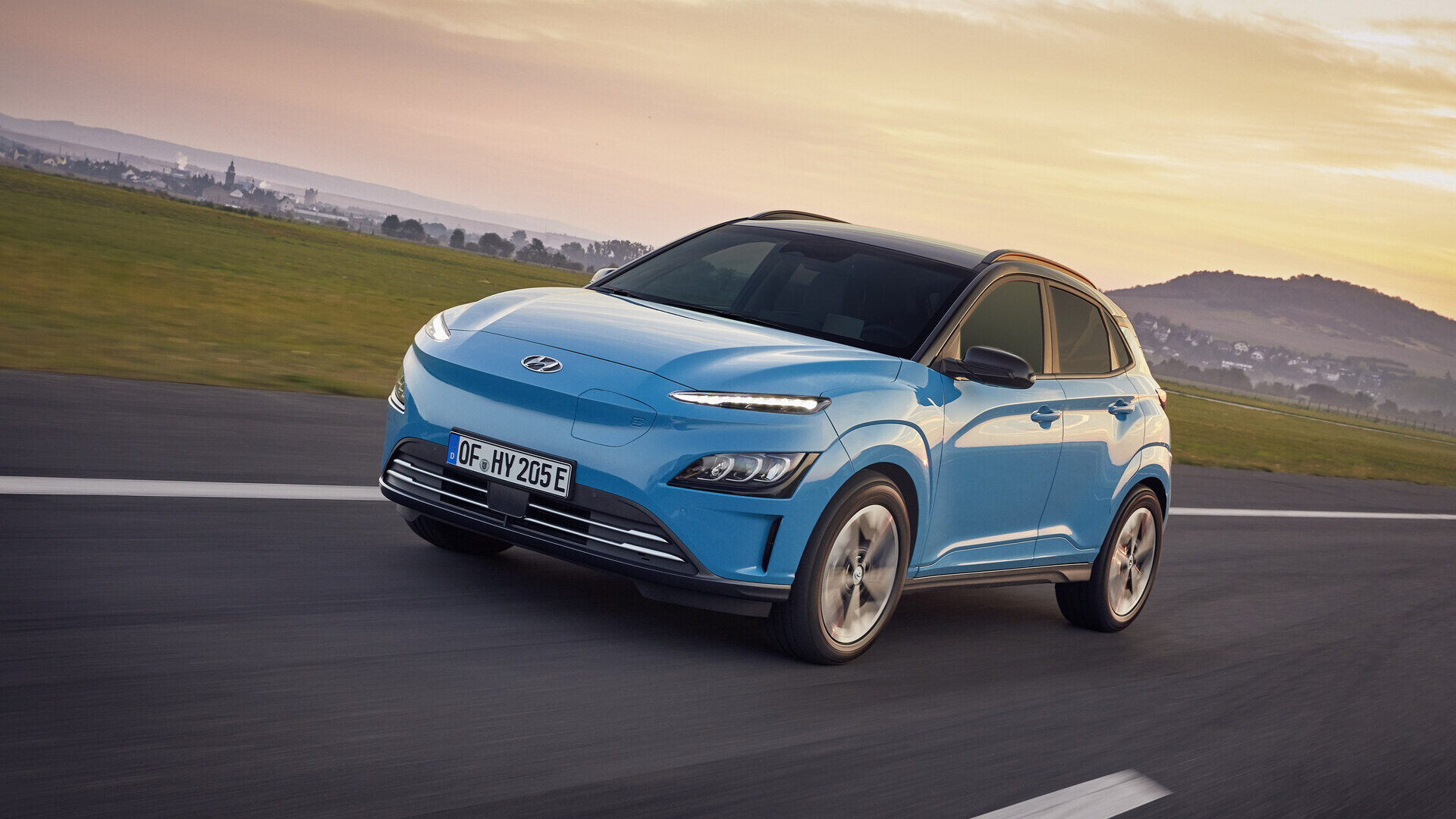 Hyundai Kona Electric