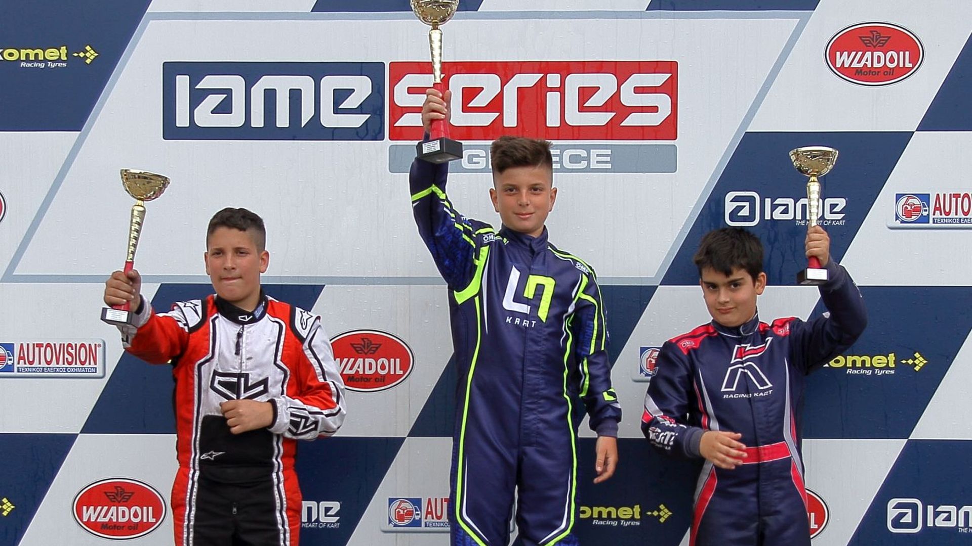 IAME SERIES GREECE 2023 