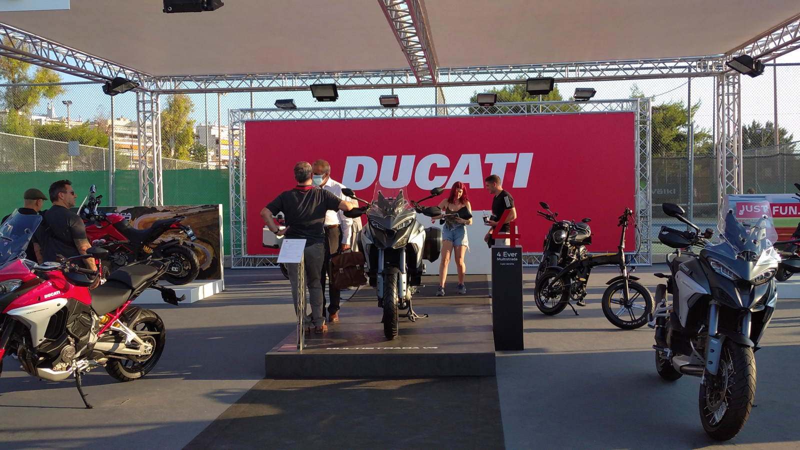 Ducati