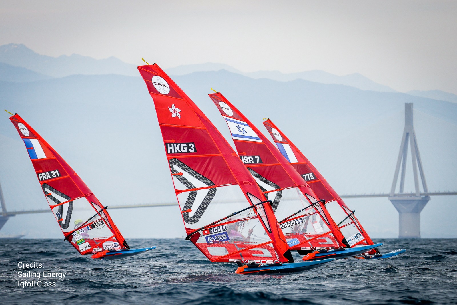 IQFOIL Patras European Championship