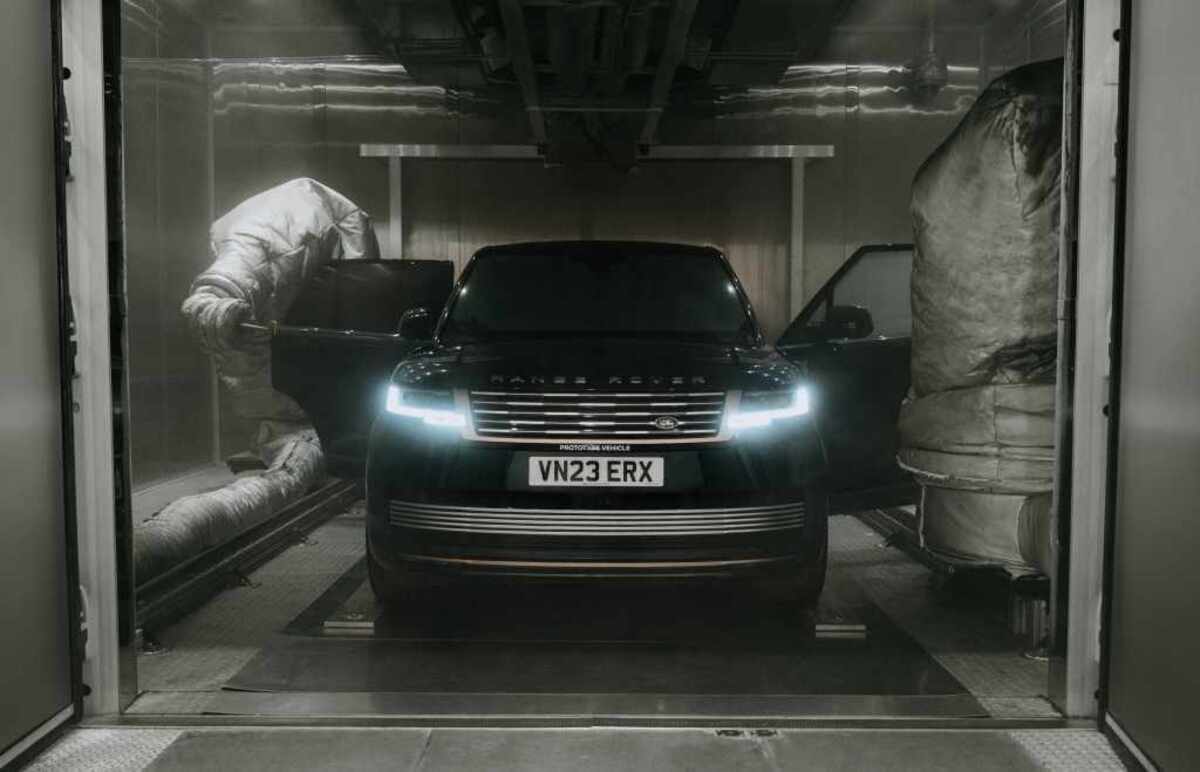 Jaguar Land Rover