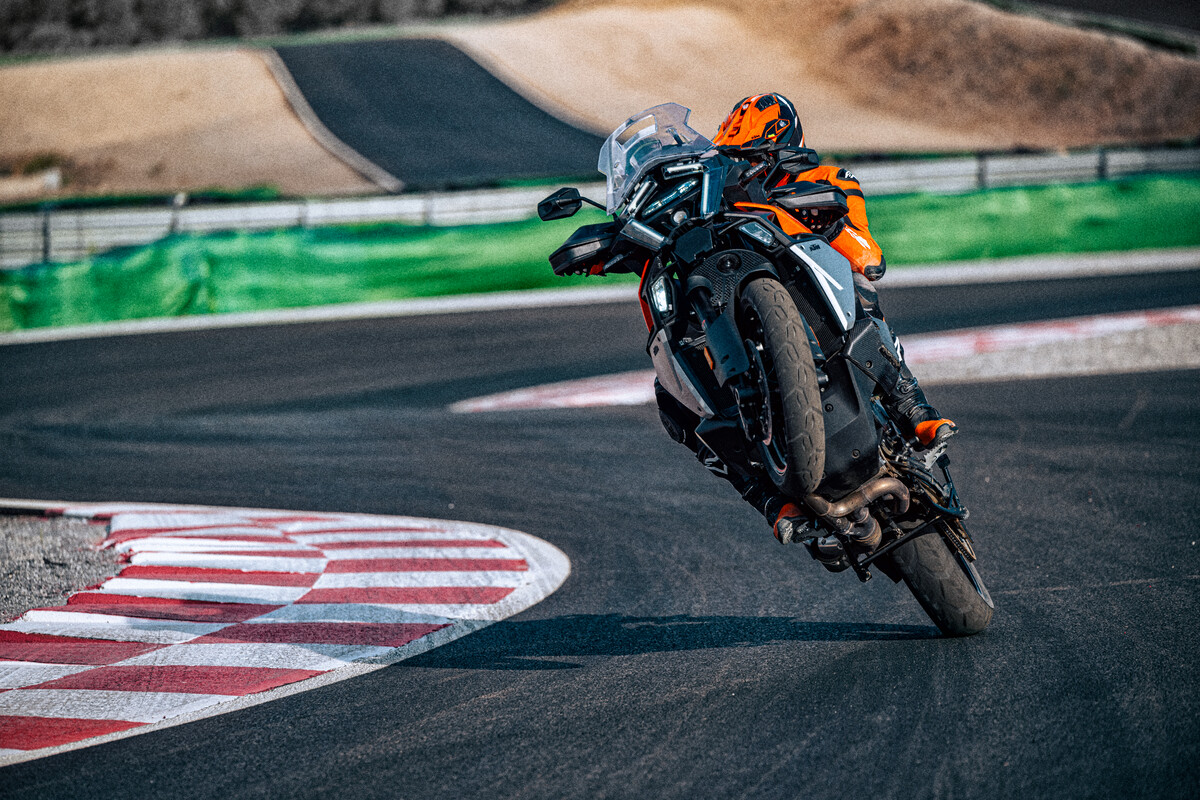 KTM 1390 Super Adventure S EVO