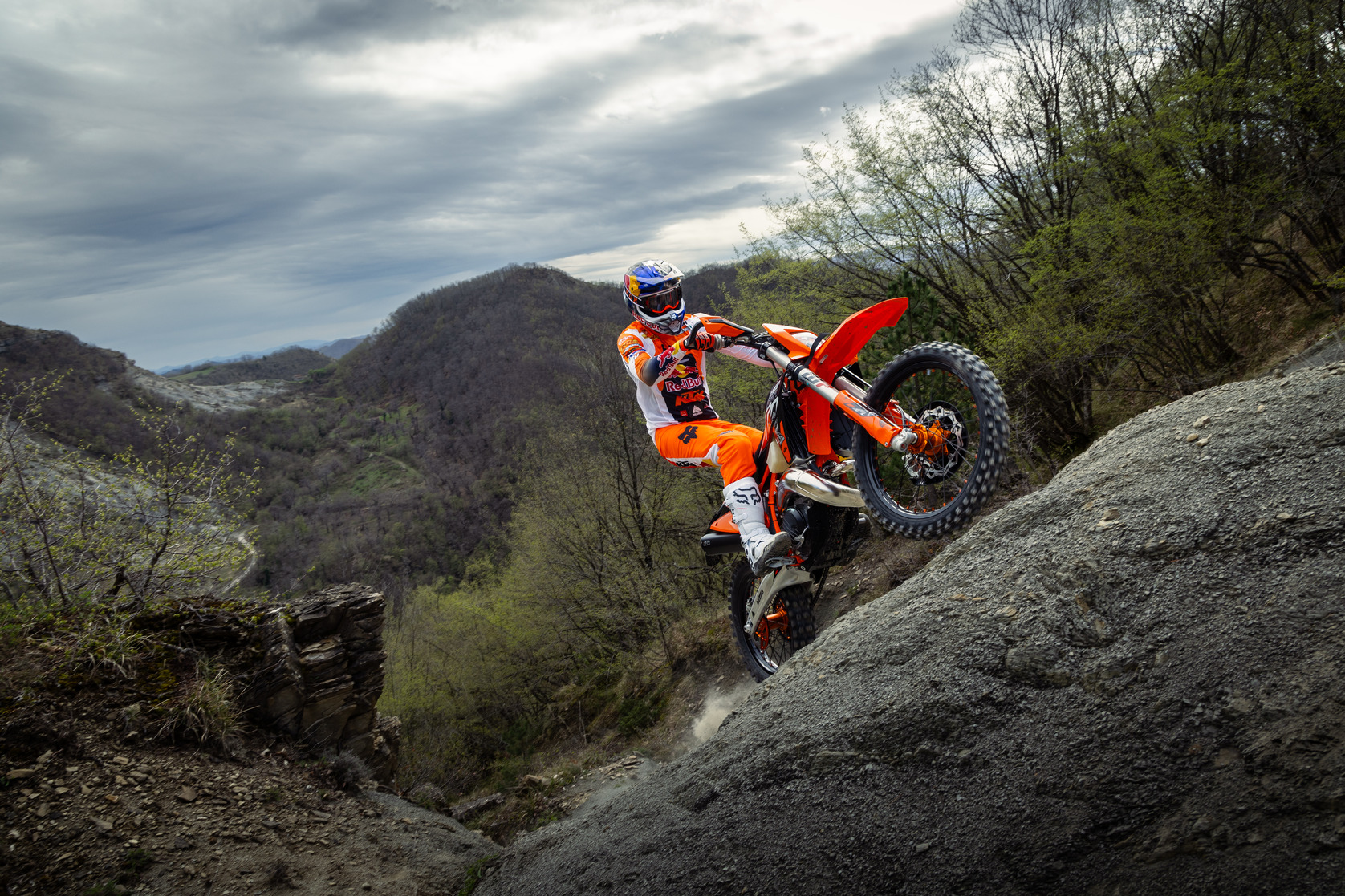 KTM 300 EXC HardEnduro 2025