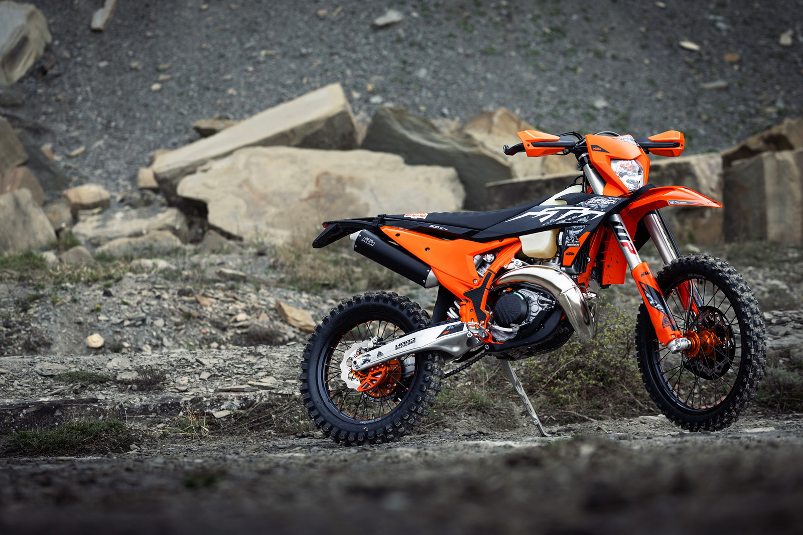 KTM 300 EXC HardEnduro 2025