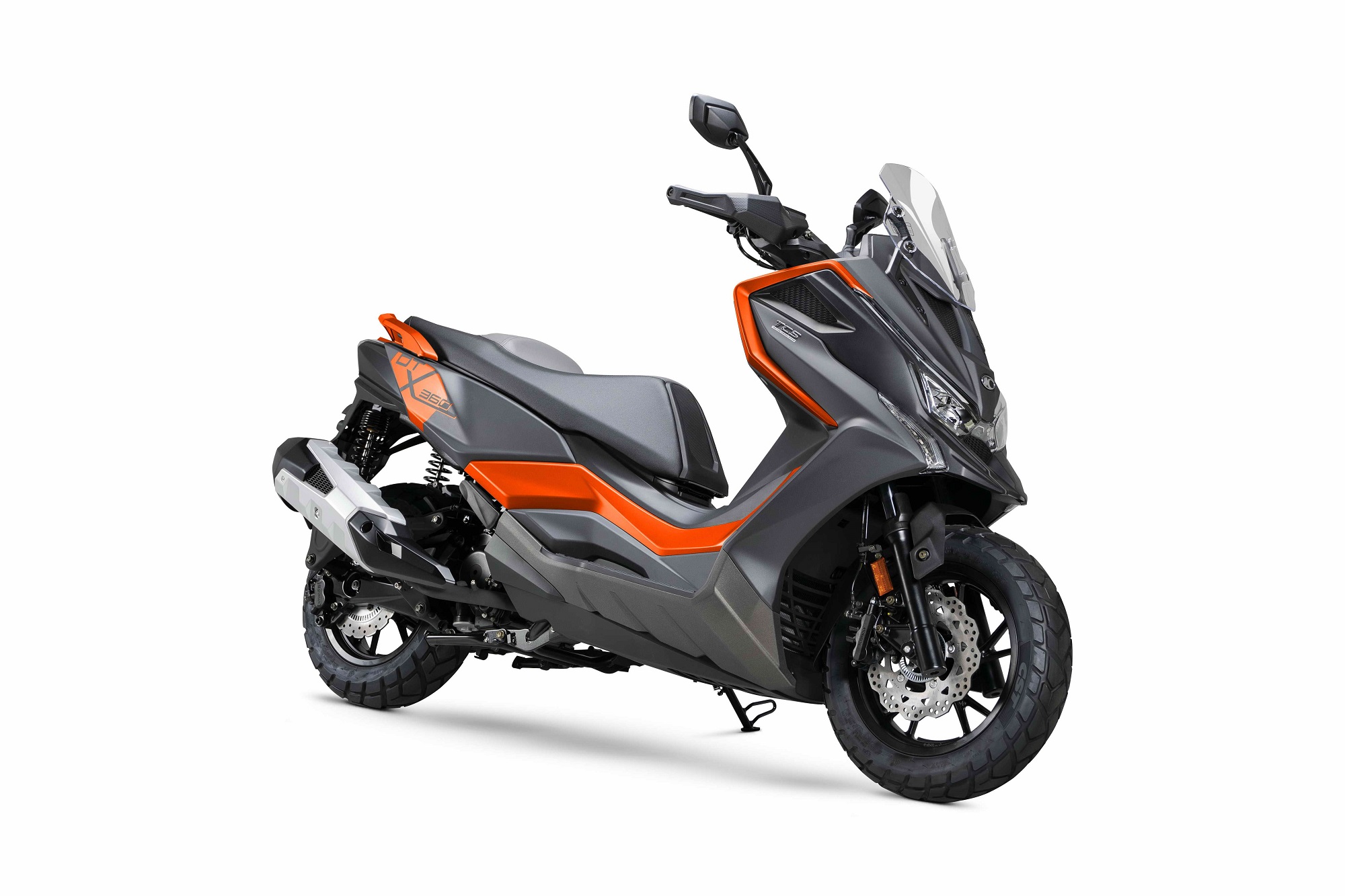 Kymco DT X360