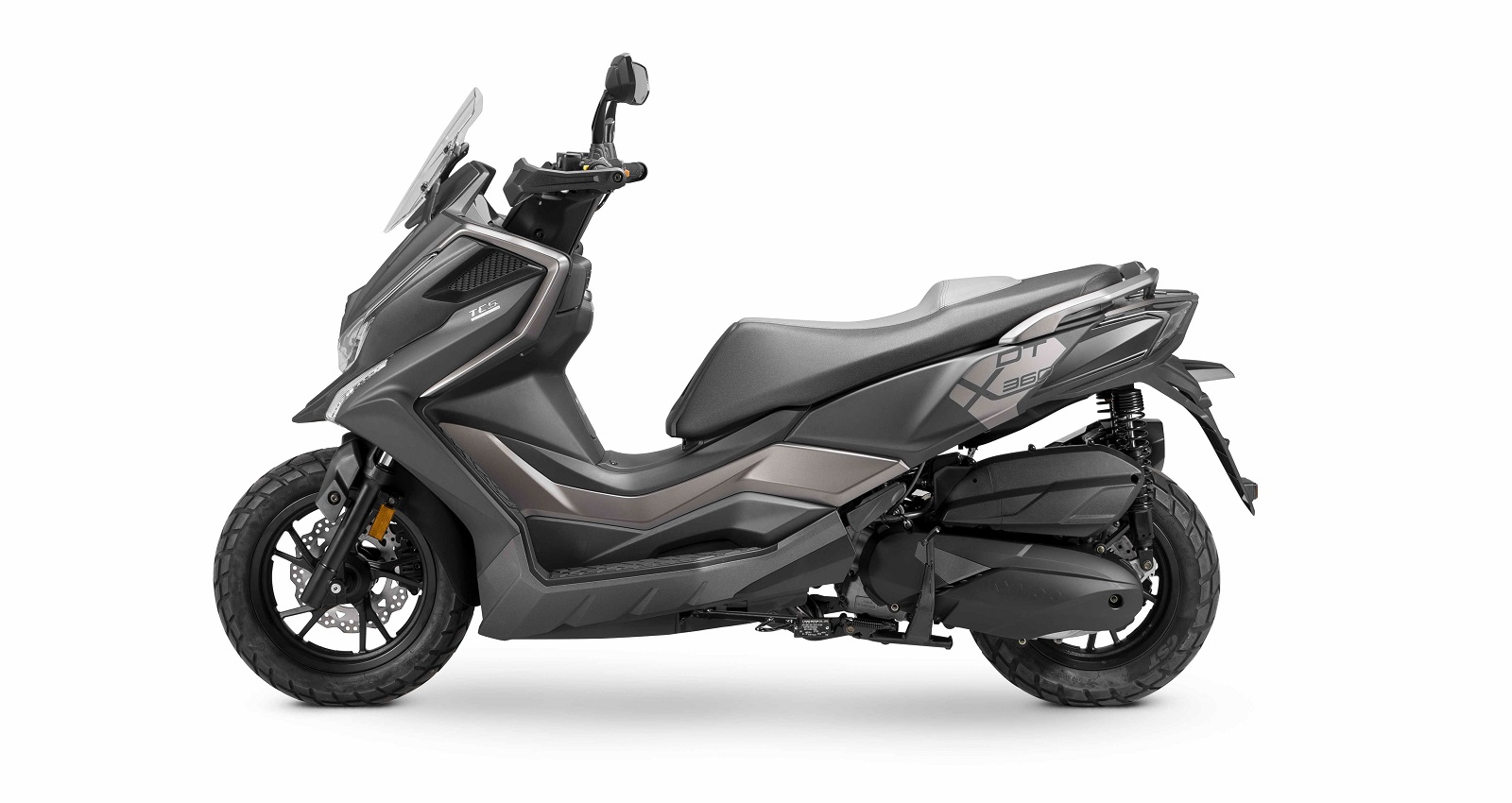 Kymco DT X360