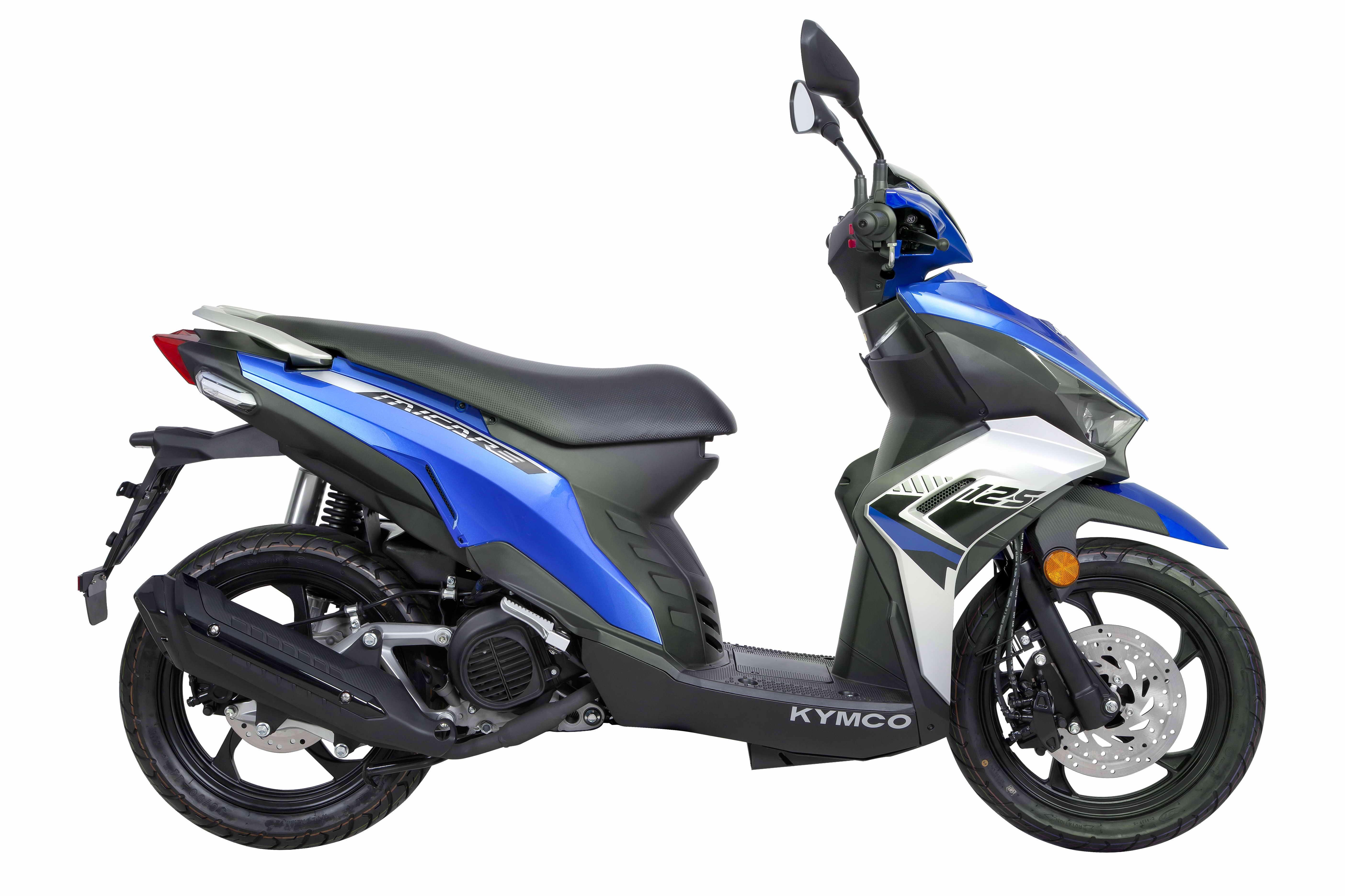 Kymco Micare 125