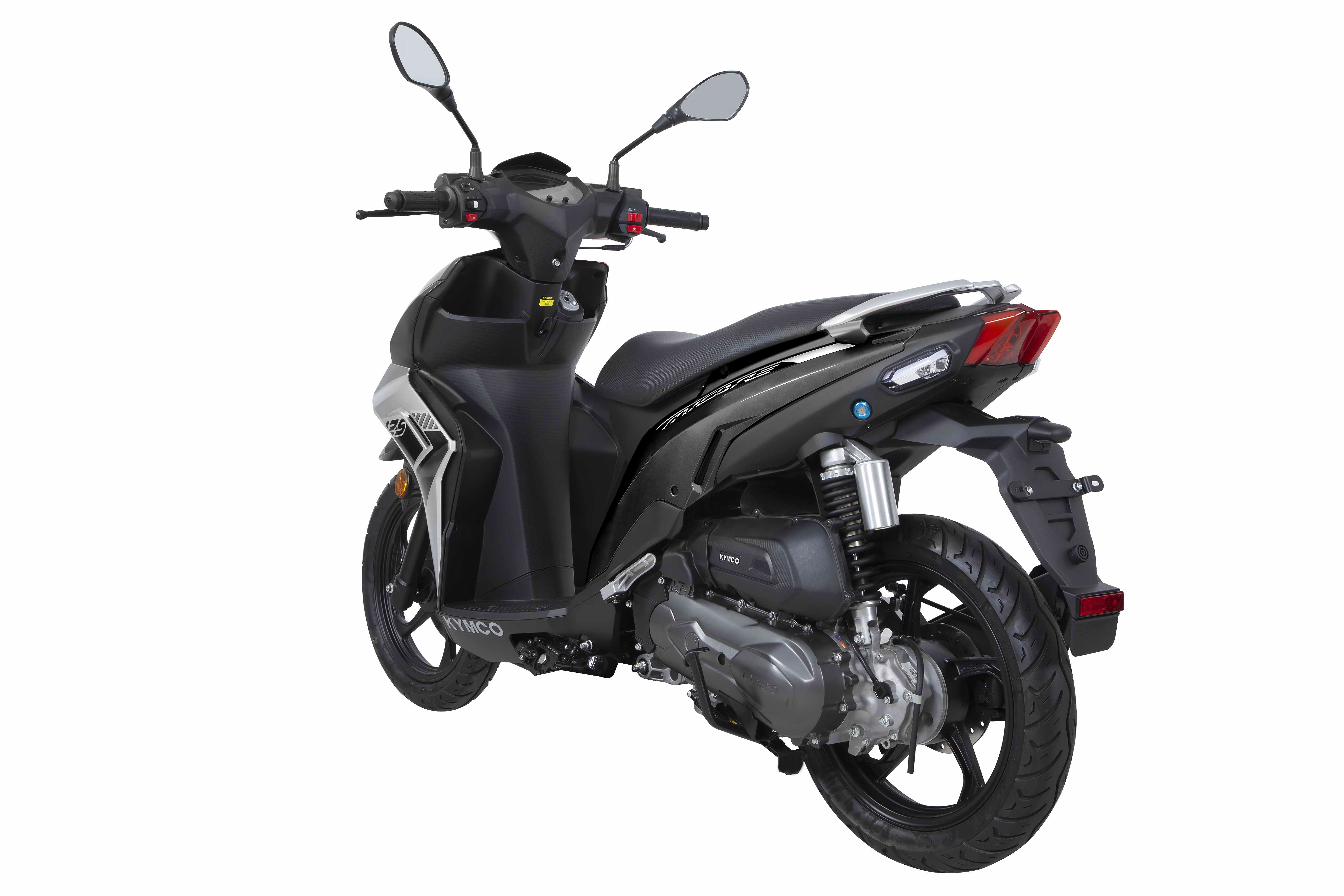 Kymco Micare 125