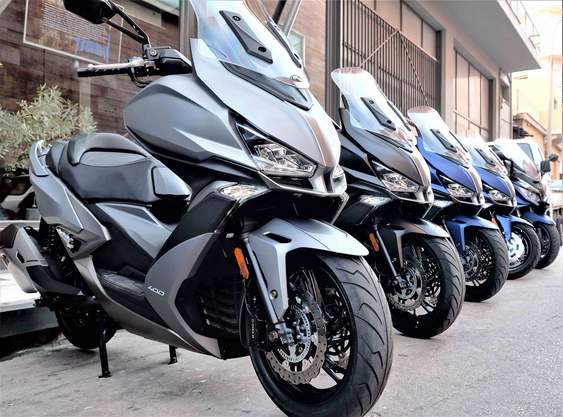 Kymco