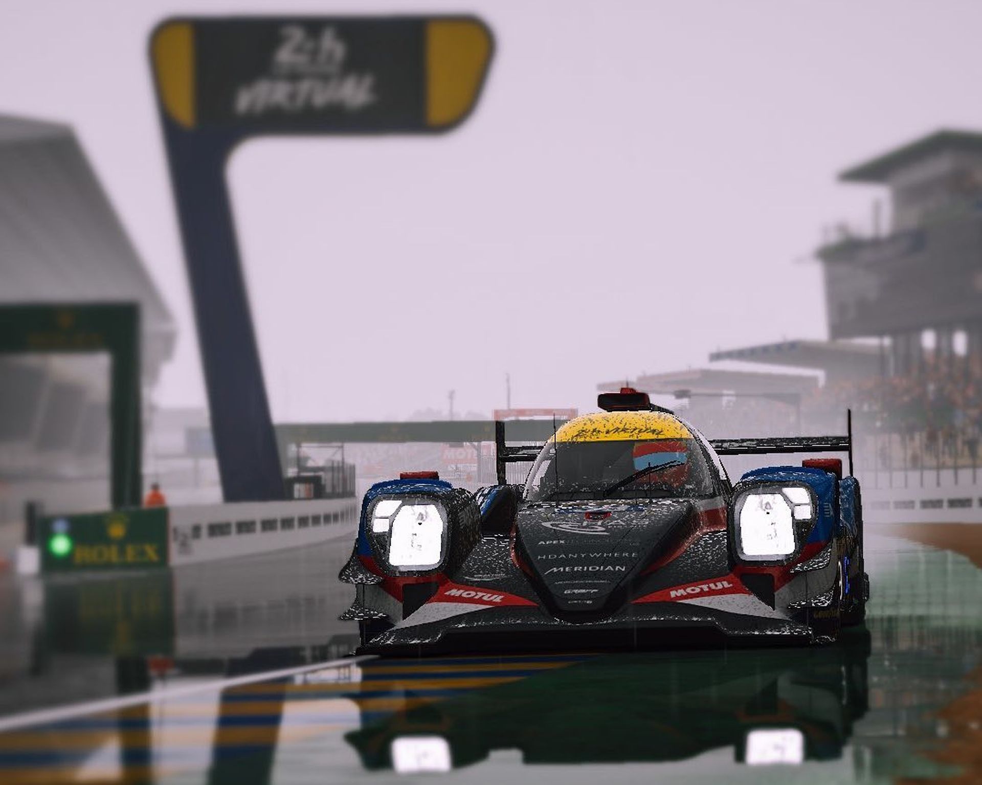 Le Mans Virtual