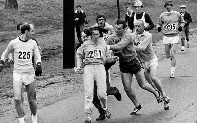 switzer Boston Marathon