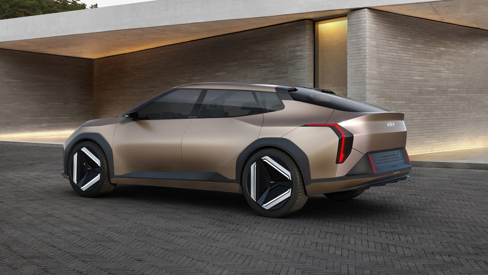 Kia concept EV4