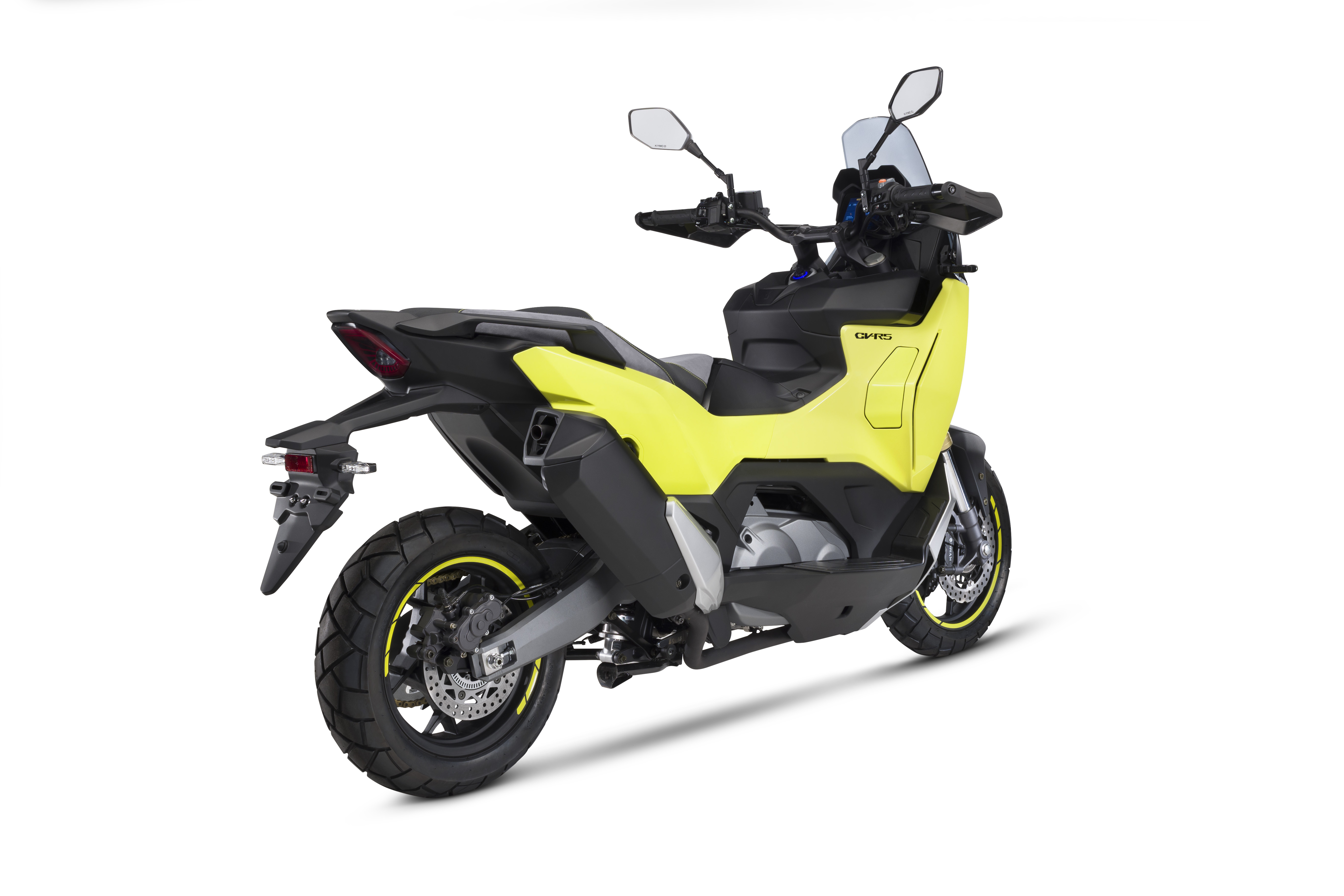 Kymco CV-R5