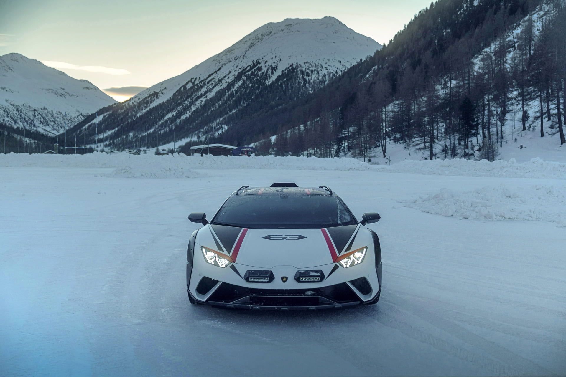 Lamborghini Huracan Sterrato