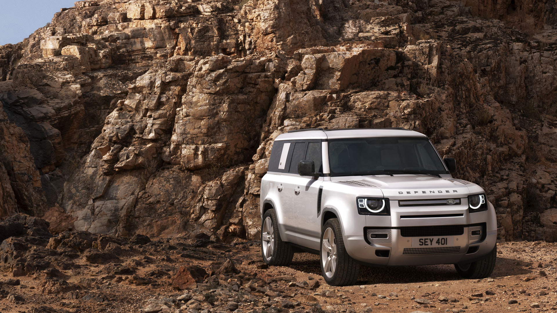 Land Rover Defender 130