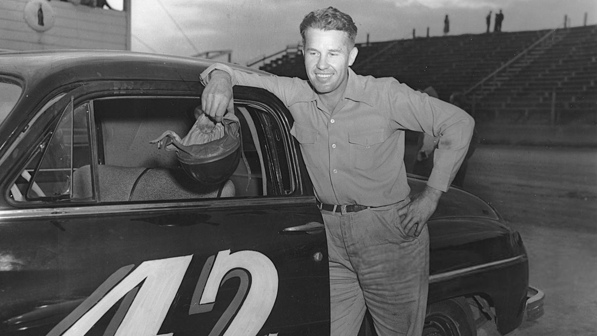 Lee Petty