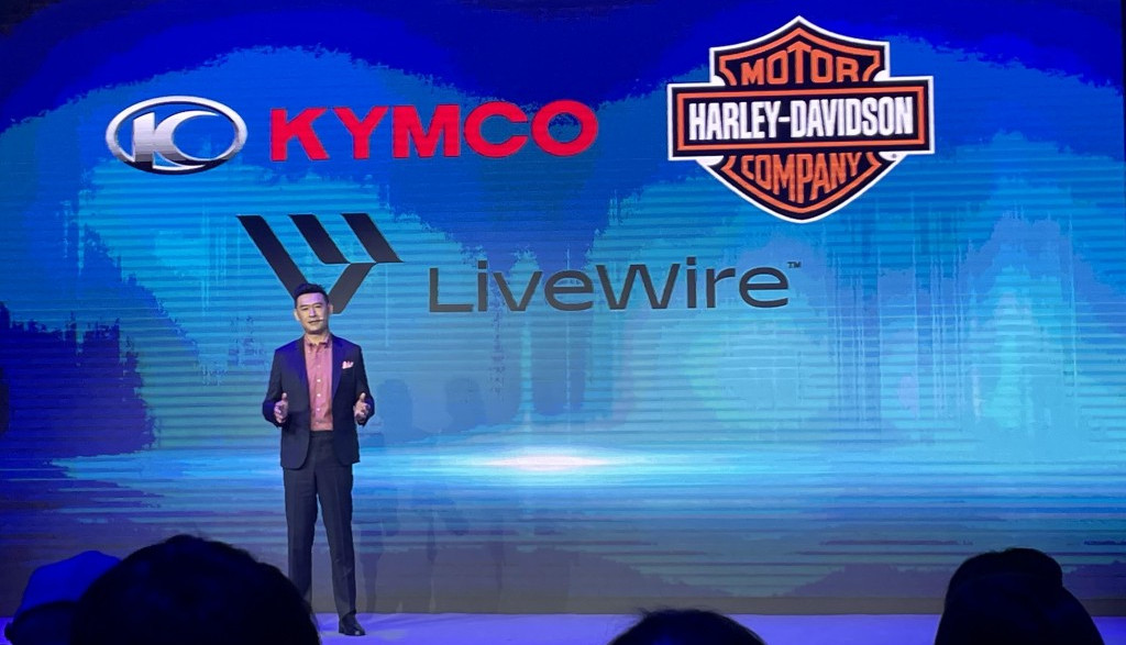 LiveWire Kymco