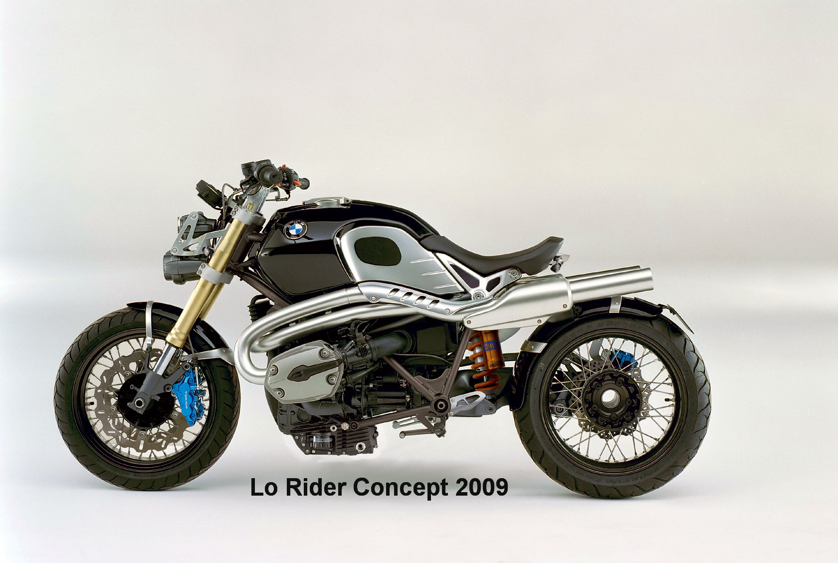 BMW R 12 nineT