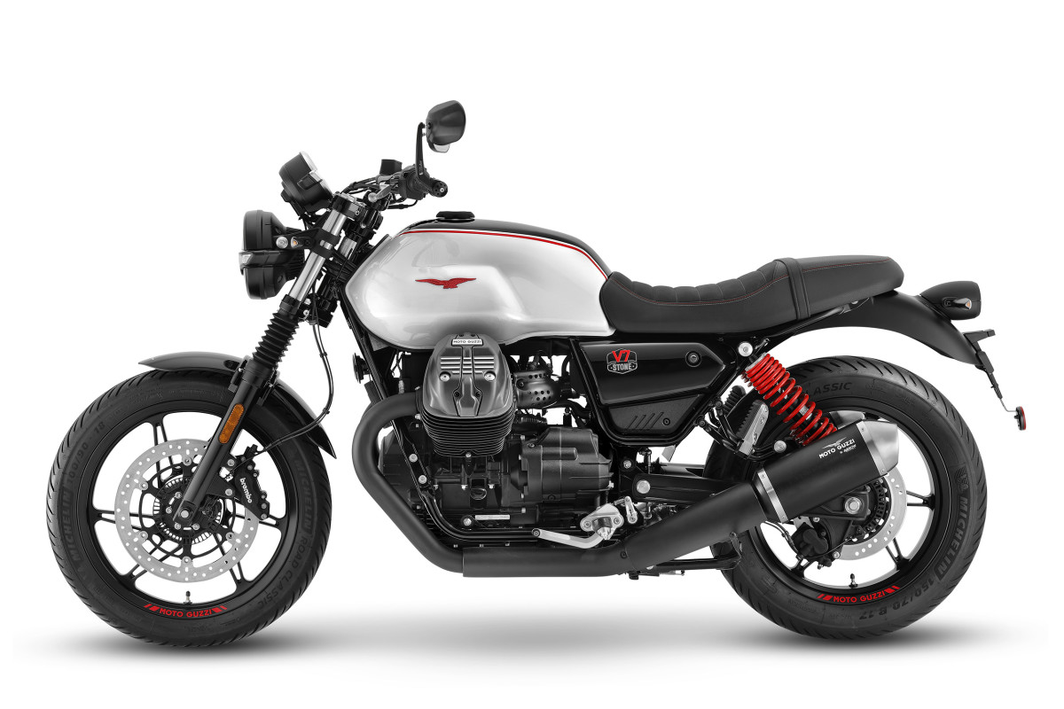 Moto Guzzi V7