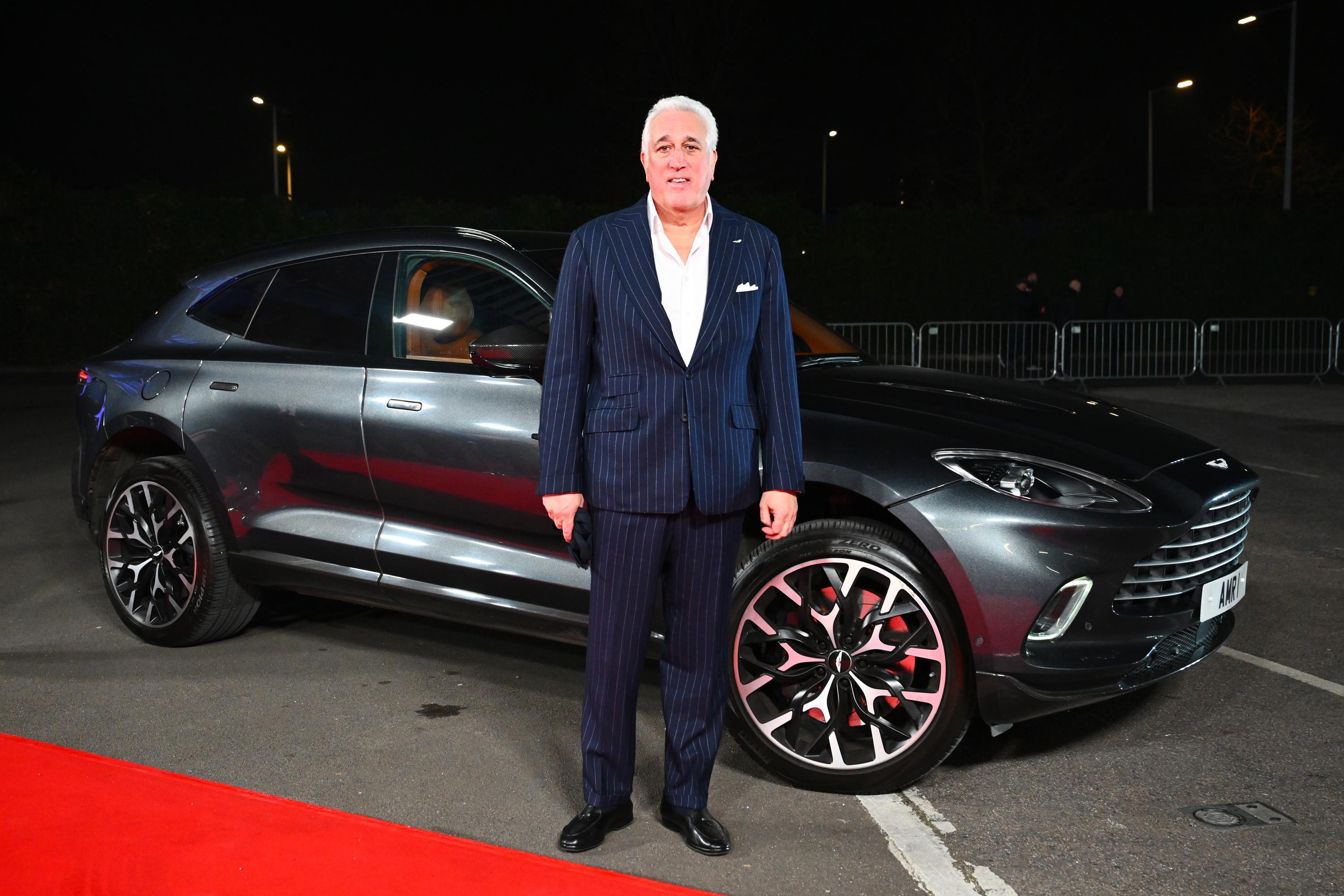 Λόρενς Στρολ