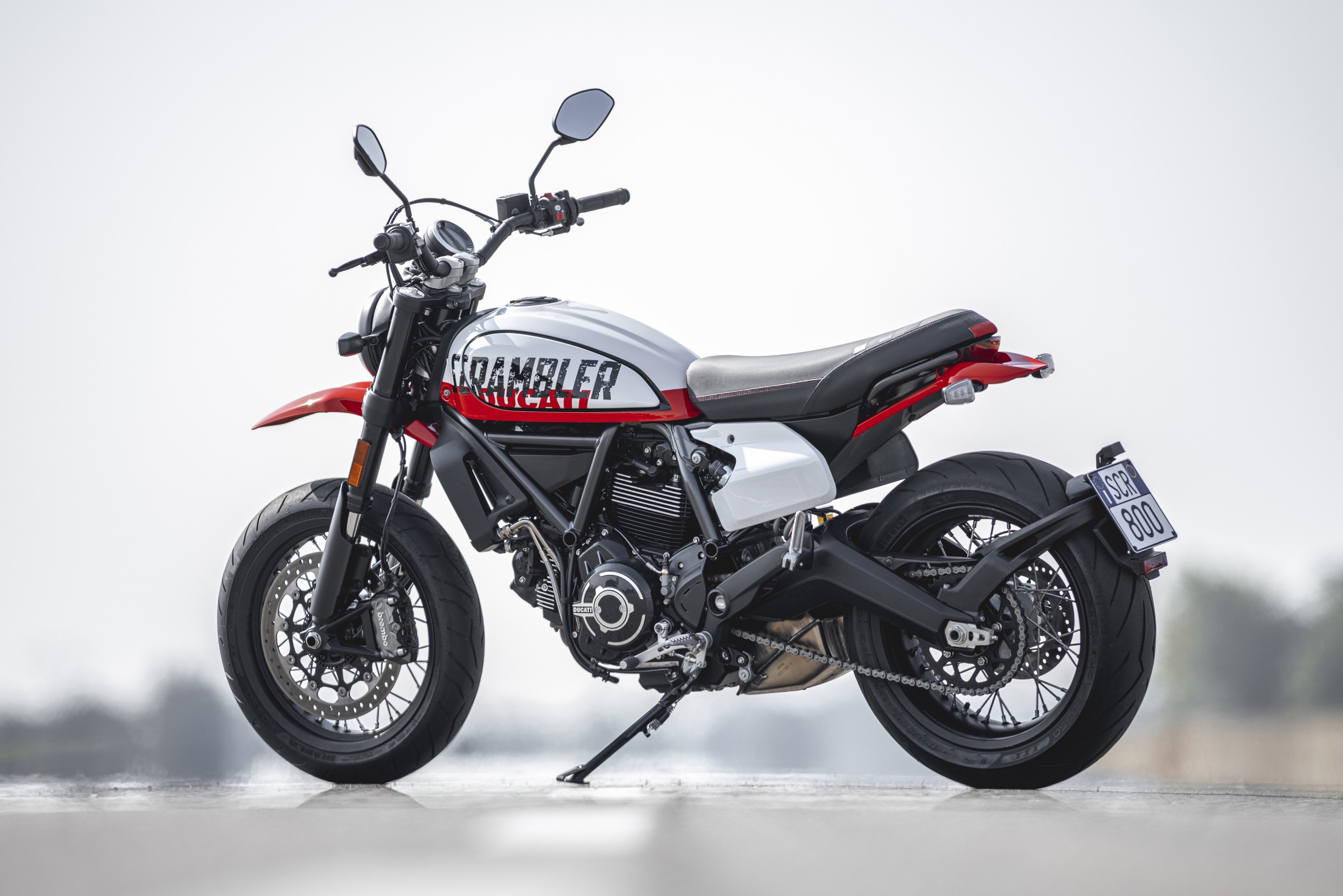 Ducati Scrambler