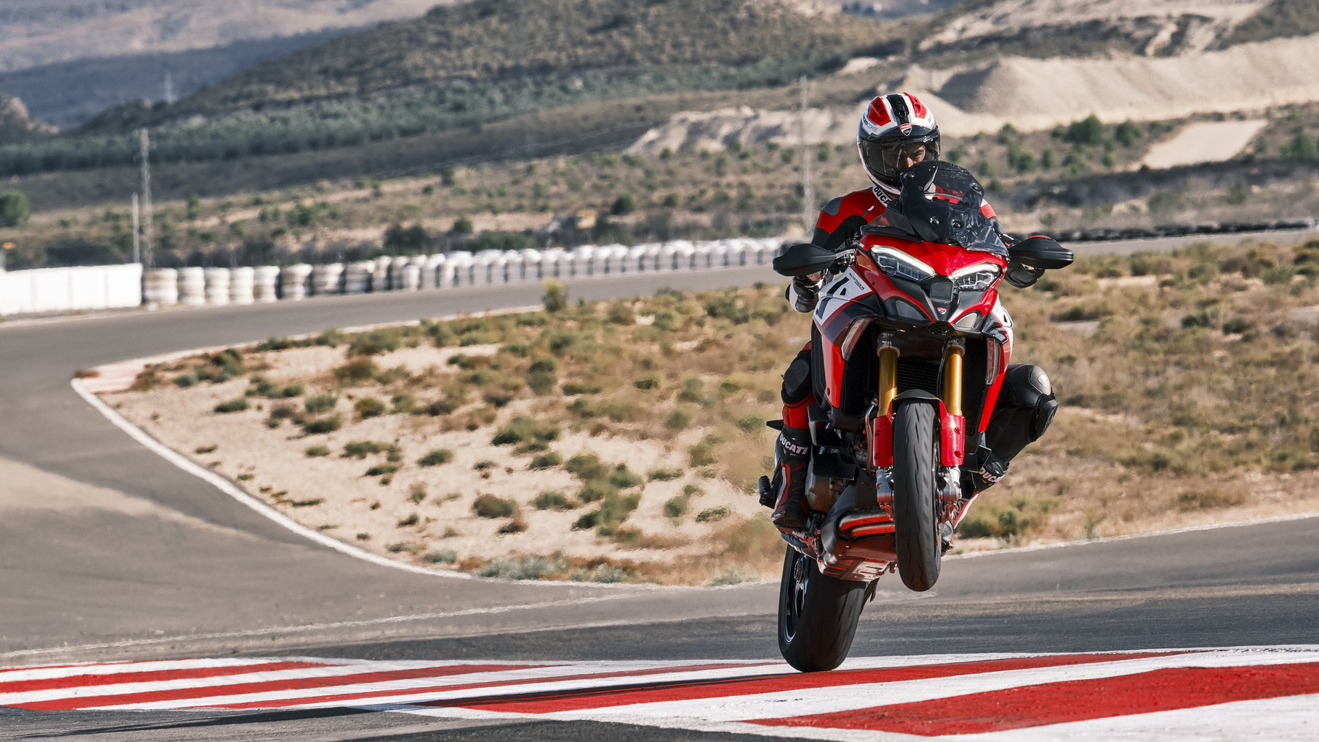 Ducati Multistrada V4 Pikes Peak