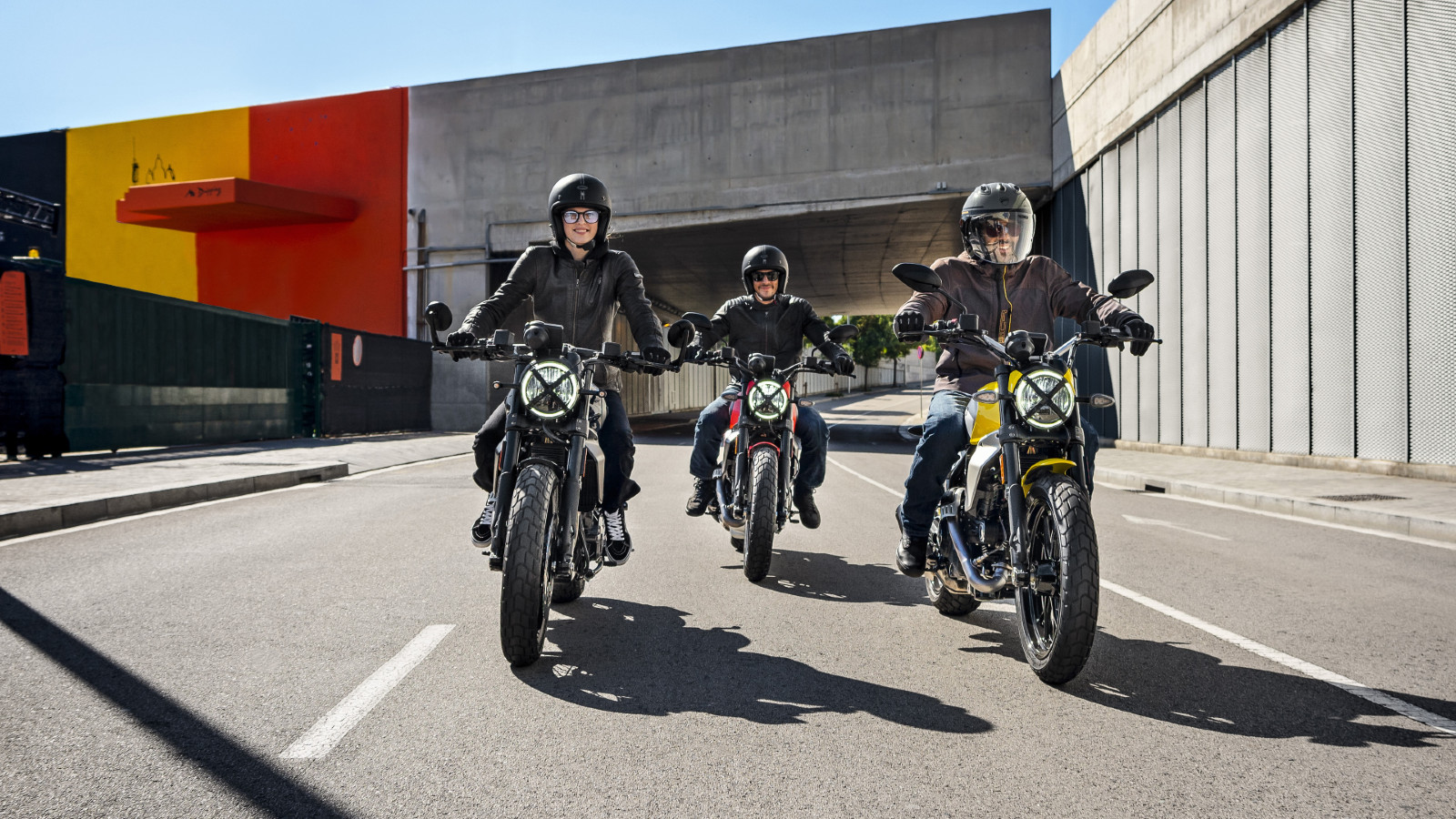 ducati scrambler 35kw