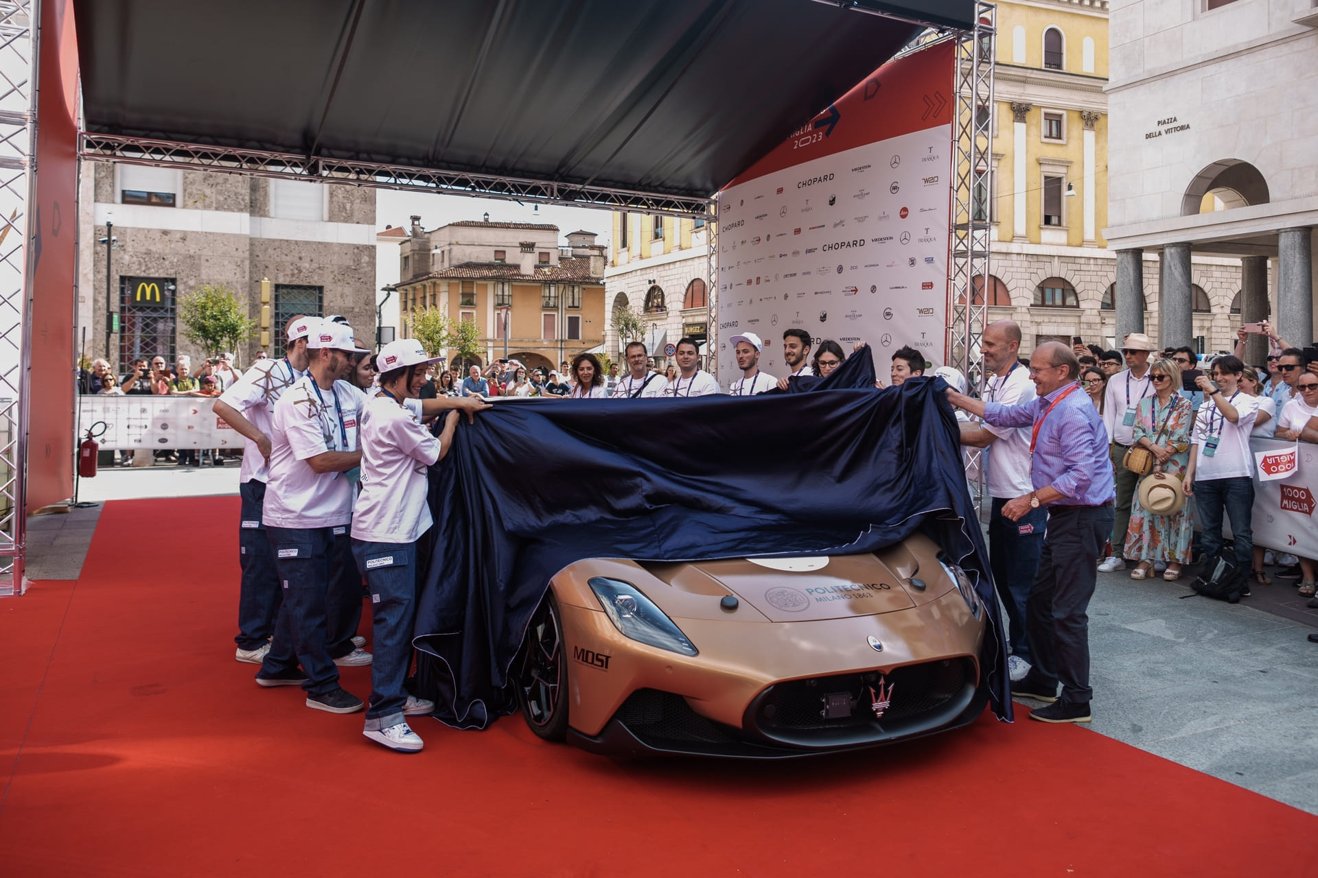 Maserati 1000 Miglia