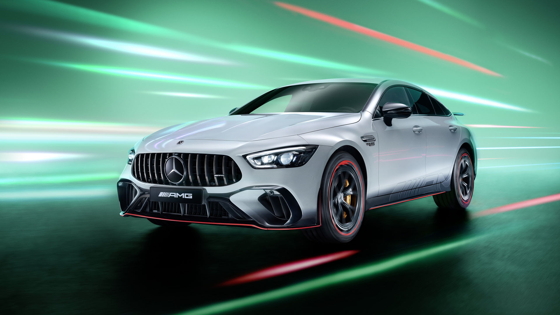 Mercedes-AMG GT 63 S E Performance F1 Edition