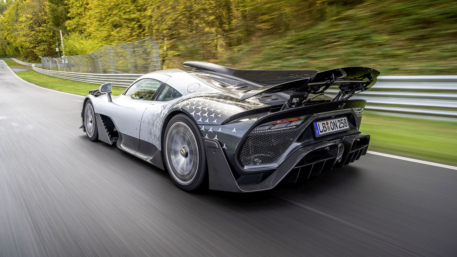 Mercedes-AMG ONE