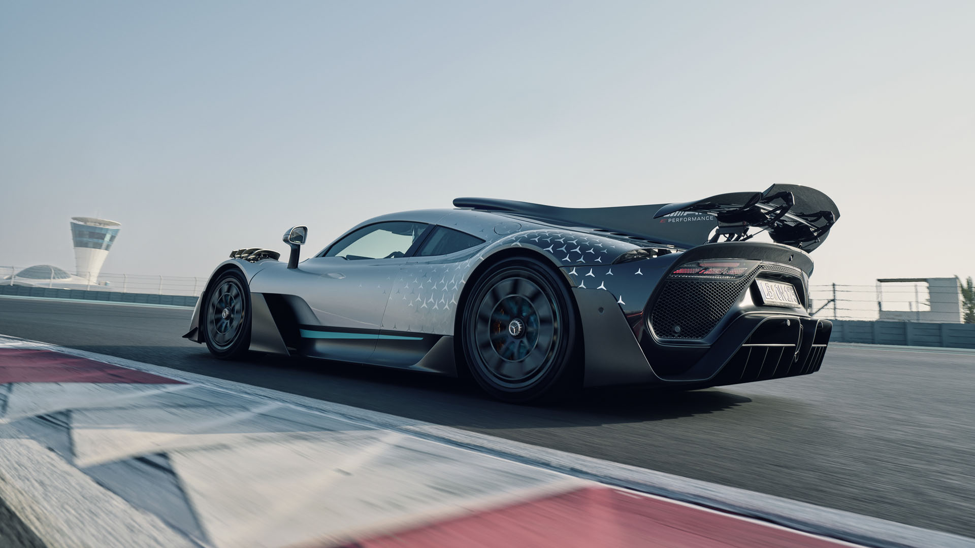 Mercedes-AMG ONE