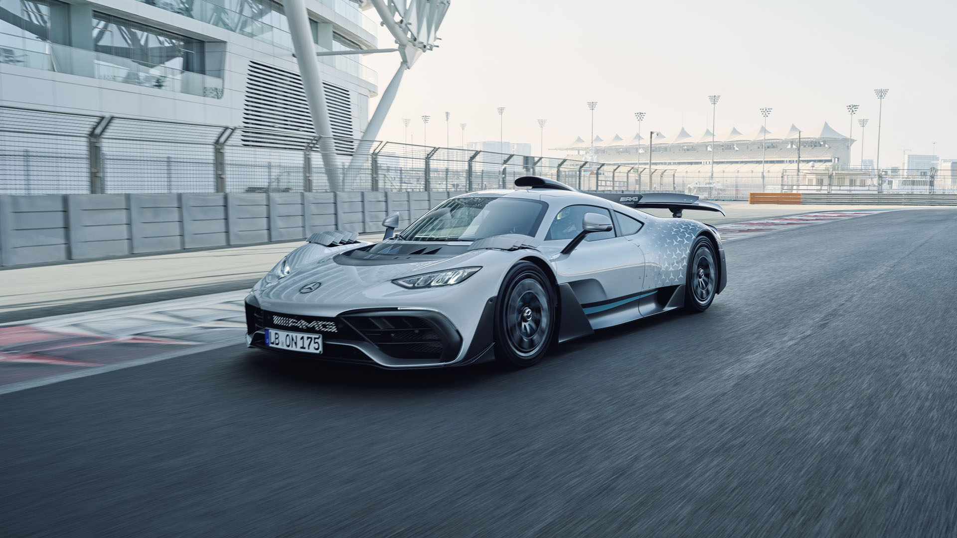 Mercedes-AMG ONE