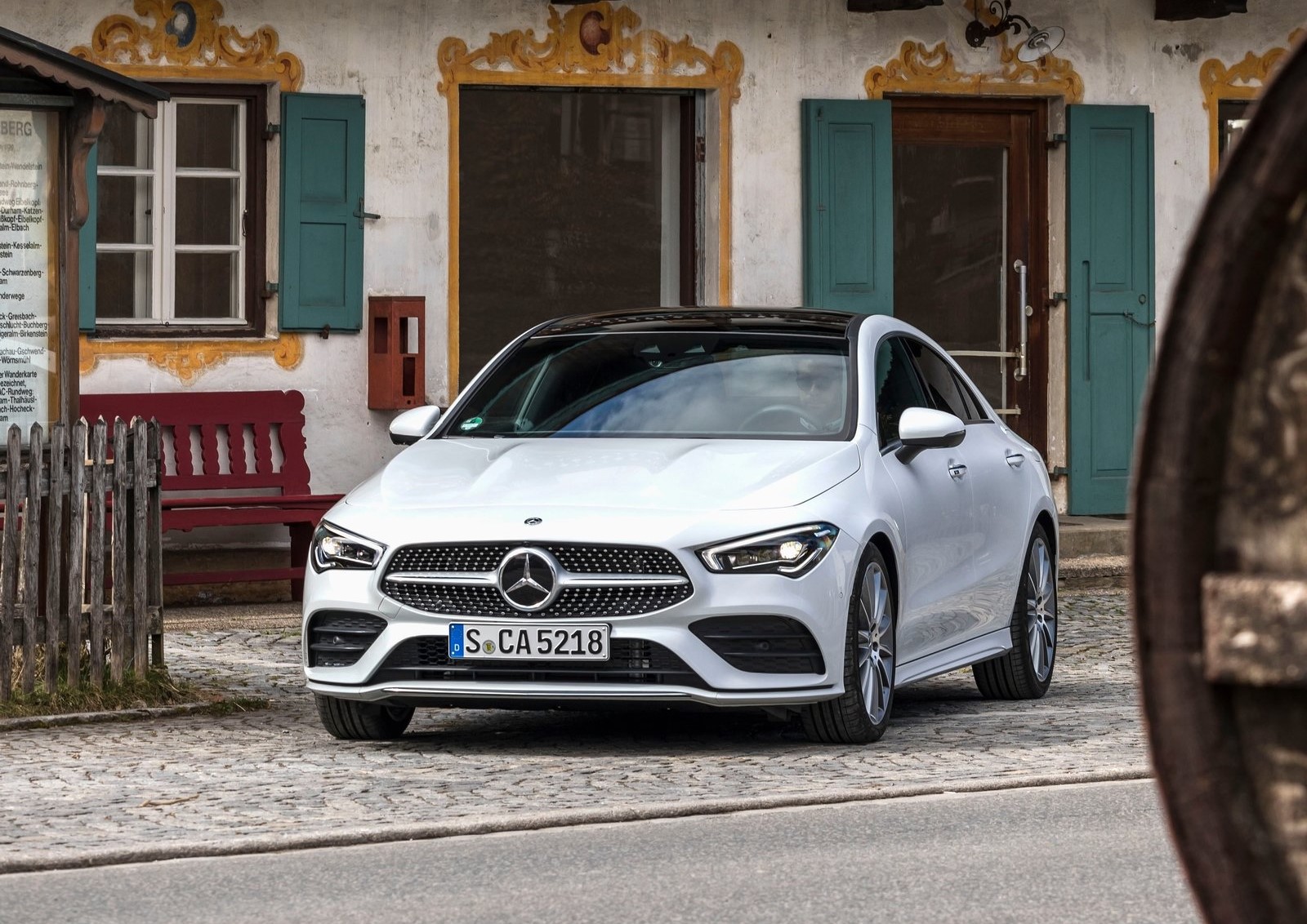 mercedes cla