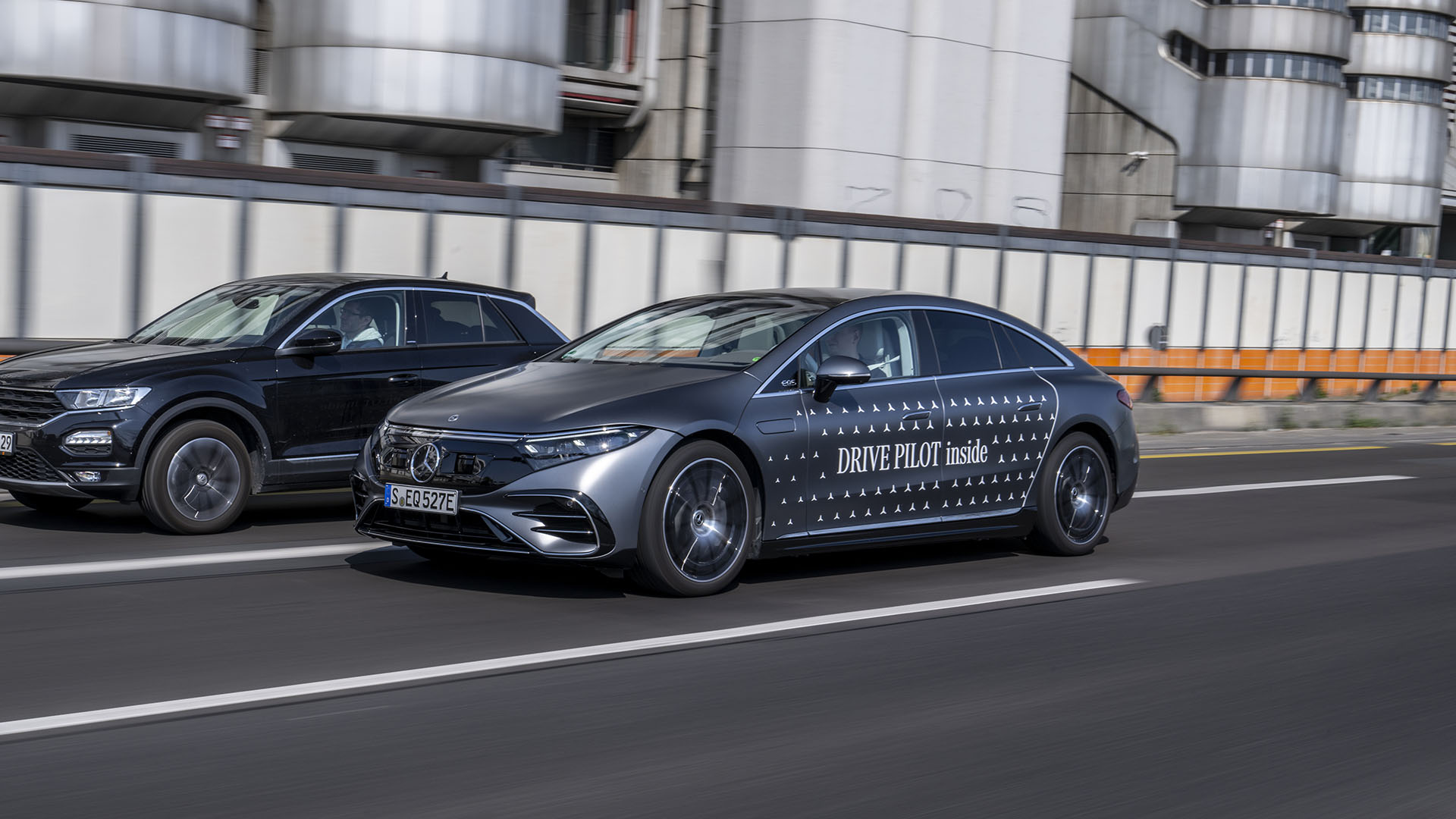 Mercedes-Benz Driver Pilot