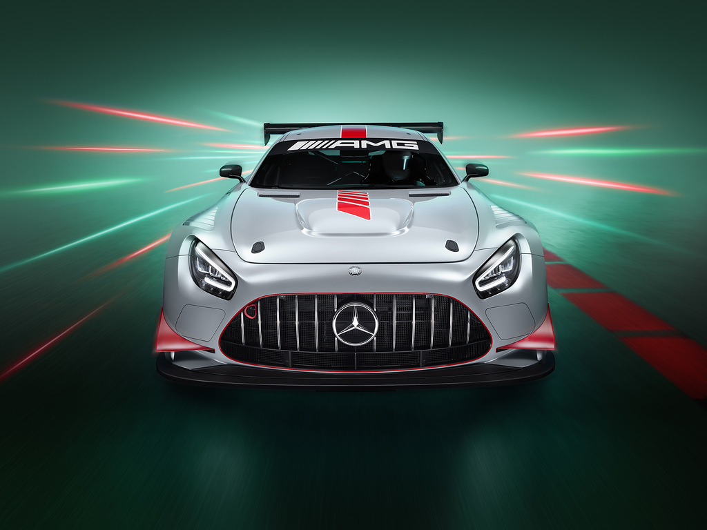 Mercedes-AMG GT3 Edition 55