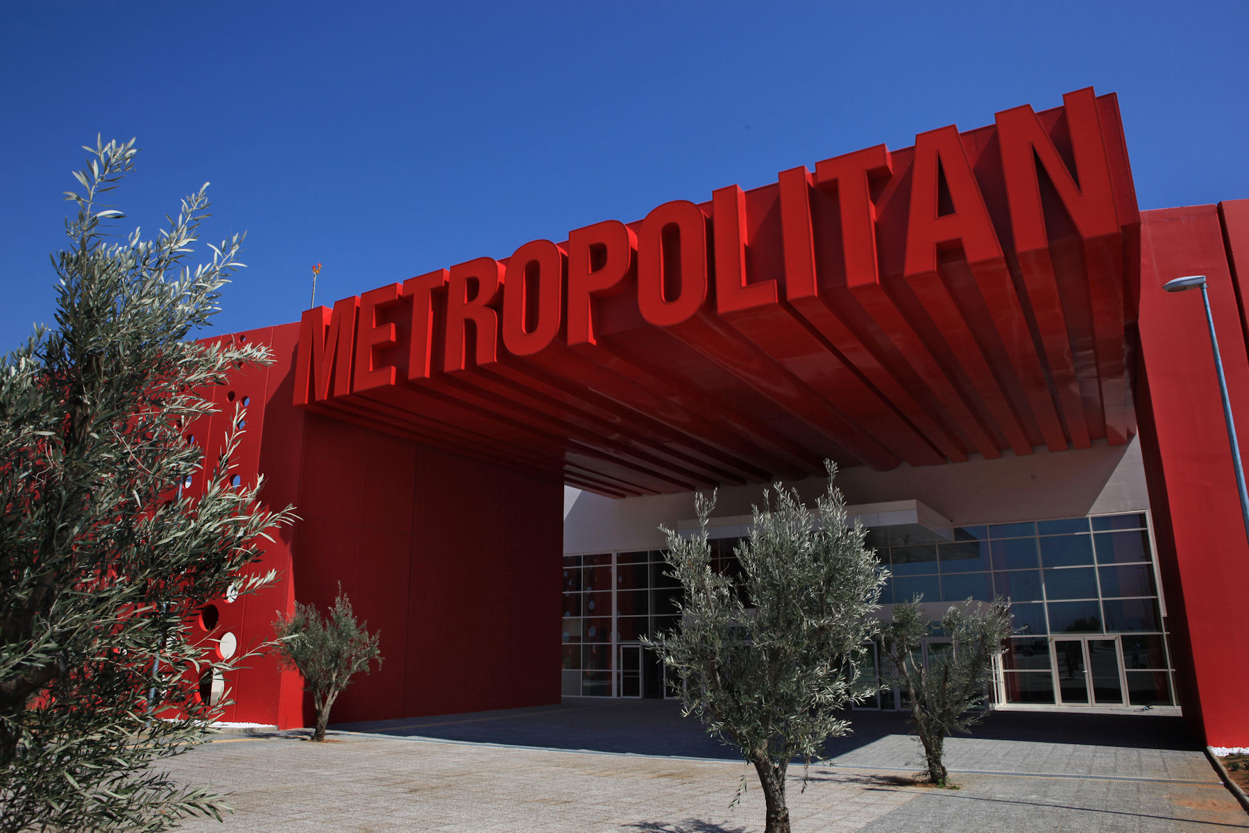 Metropolitan Expo