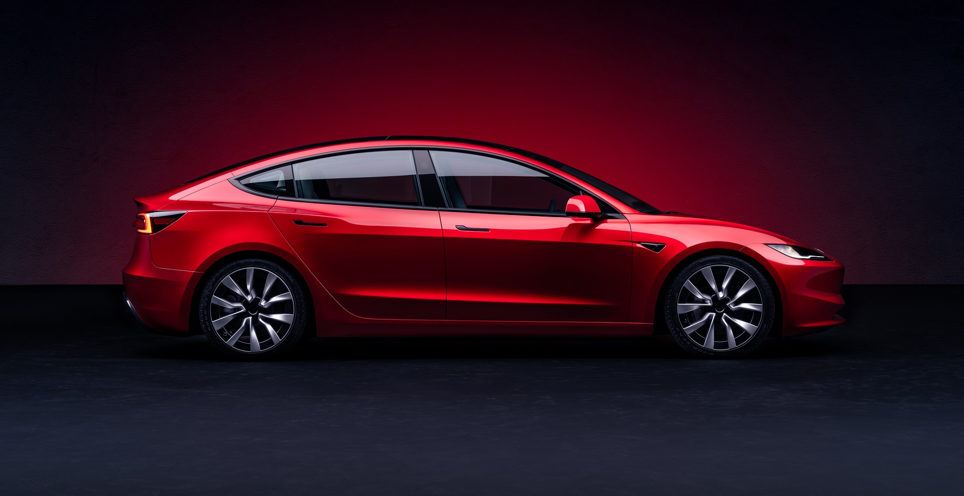 Tesla Model 3 RWD Long Range 2024