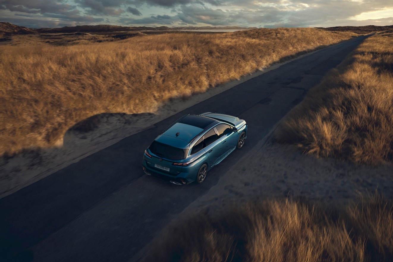 Peugeot 308 SW