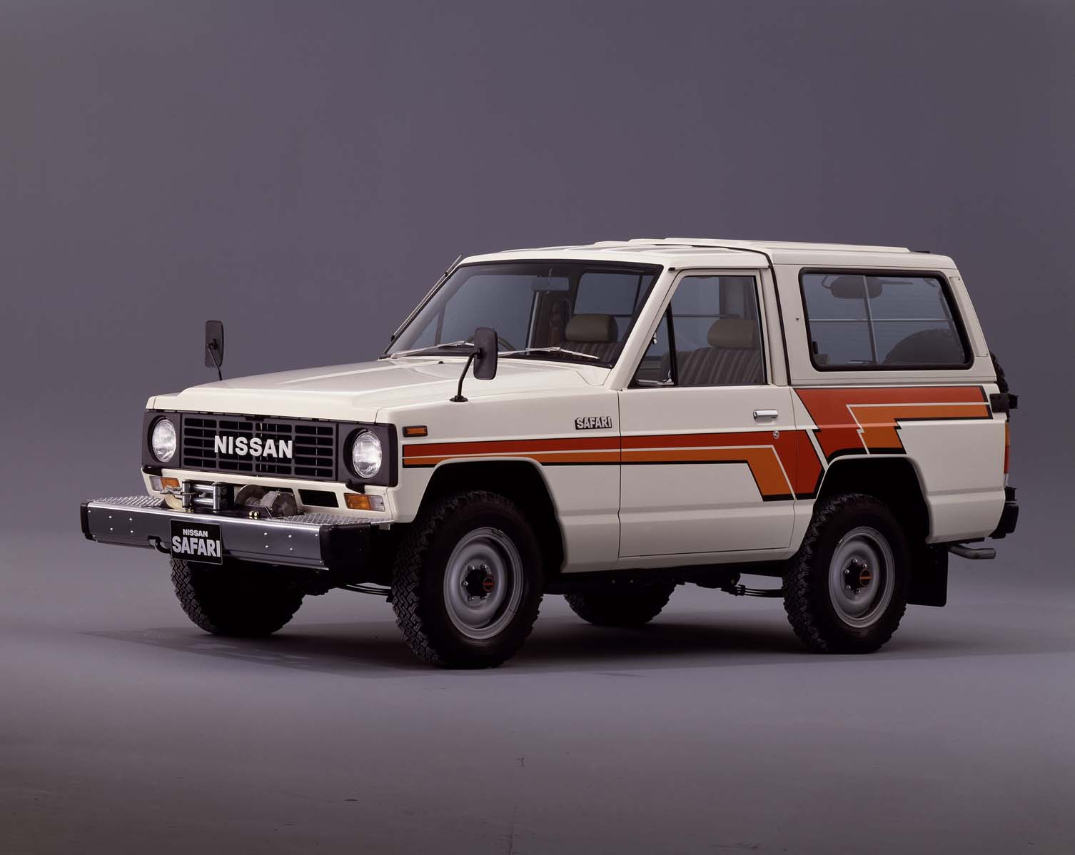 Nissan Patrol